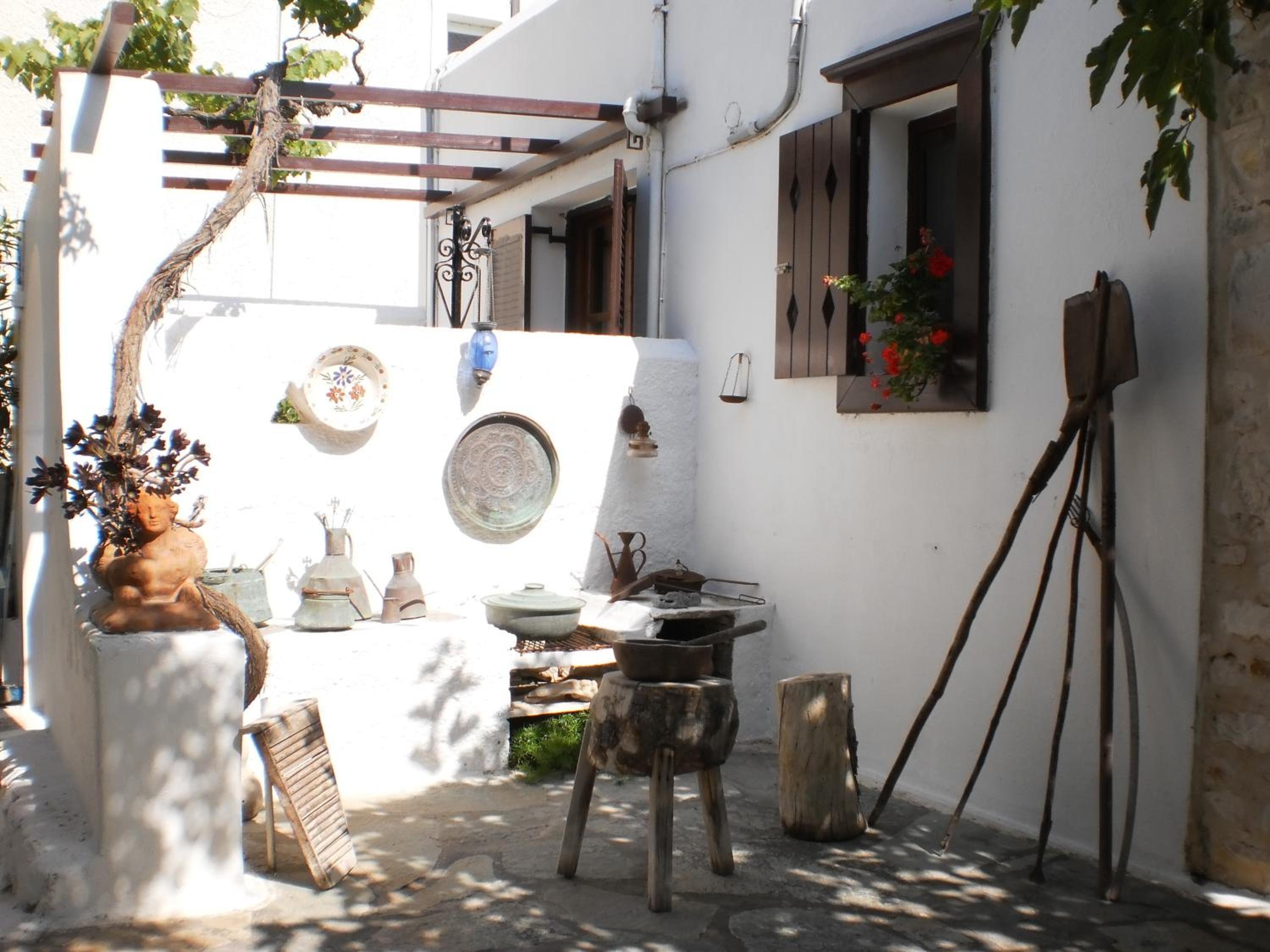 Bungalows Svoronos