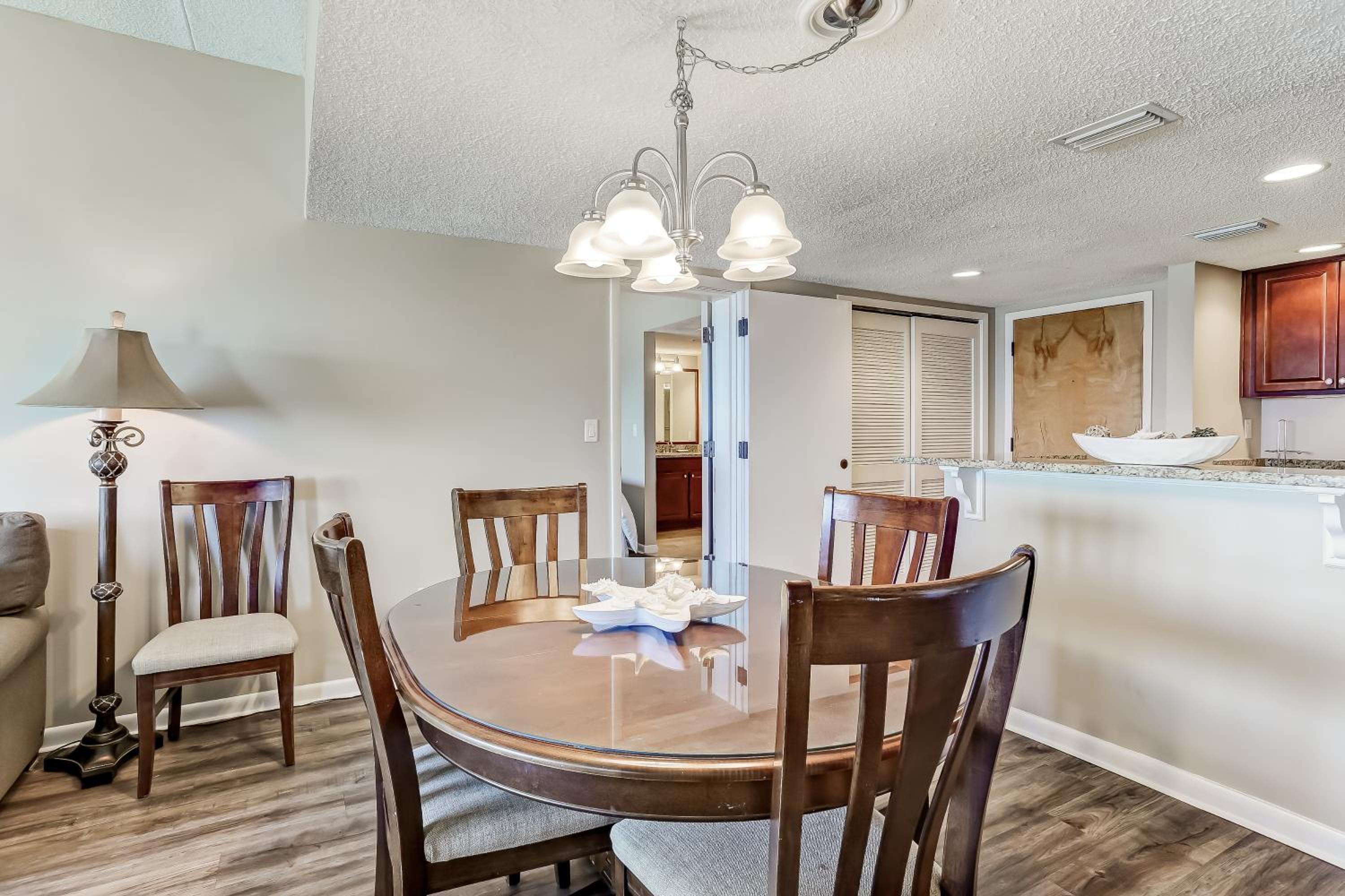 Atlantic Ocean View Condo with Private Balcony and Access to Beachside Pool condo