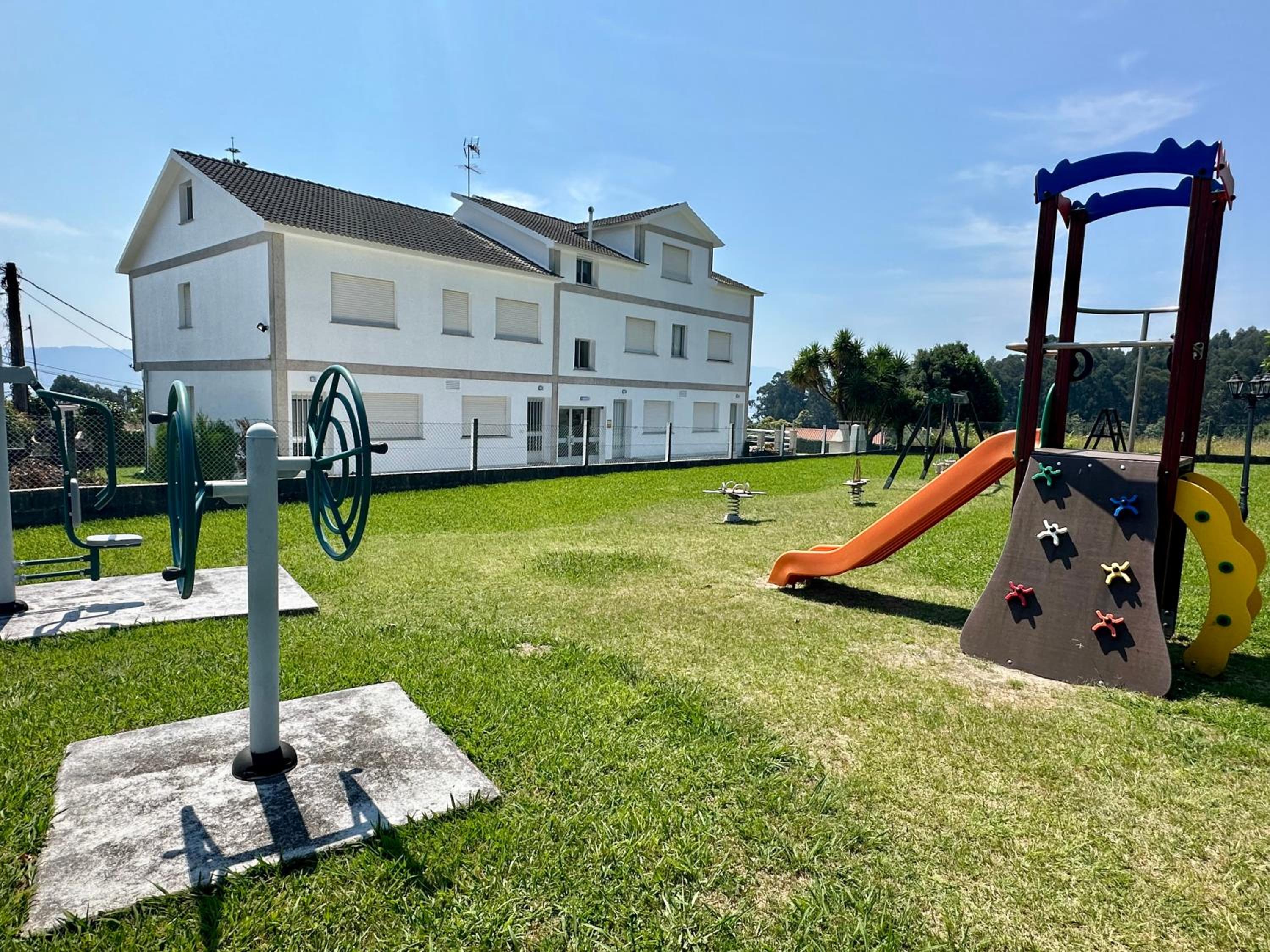 Apartamentos Naturmar