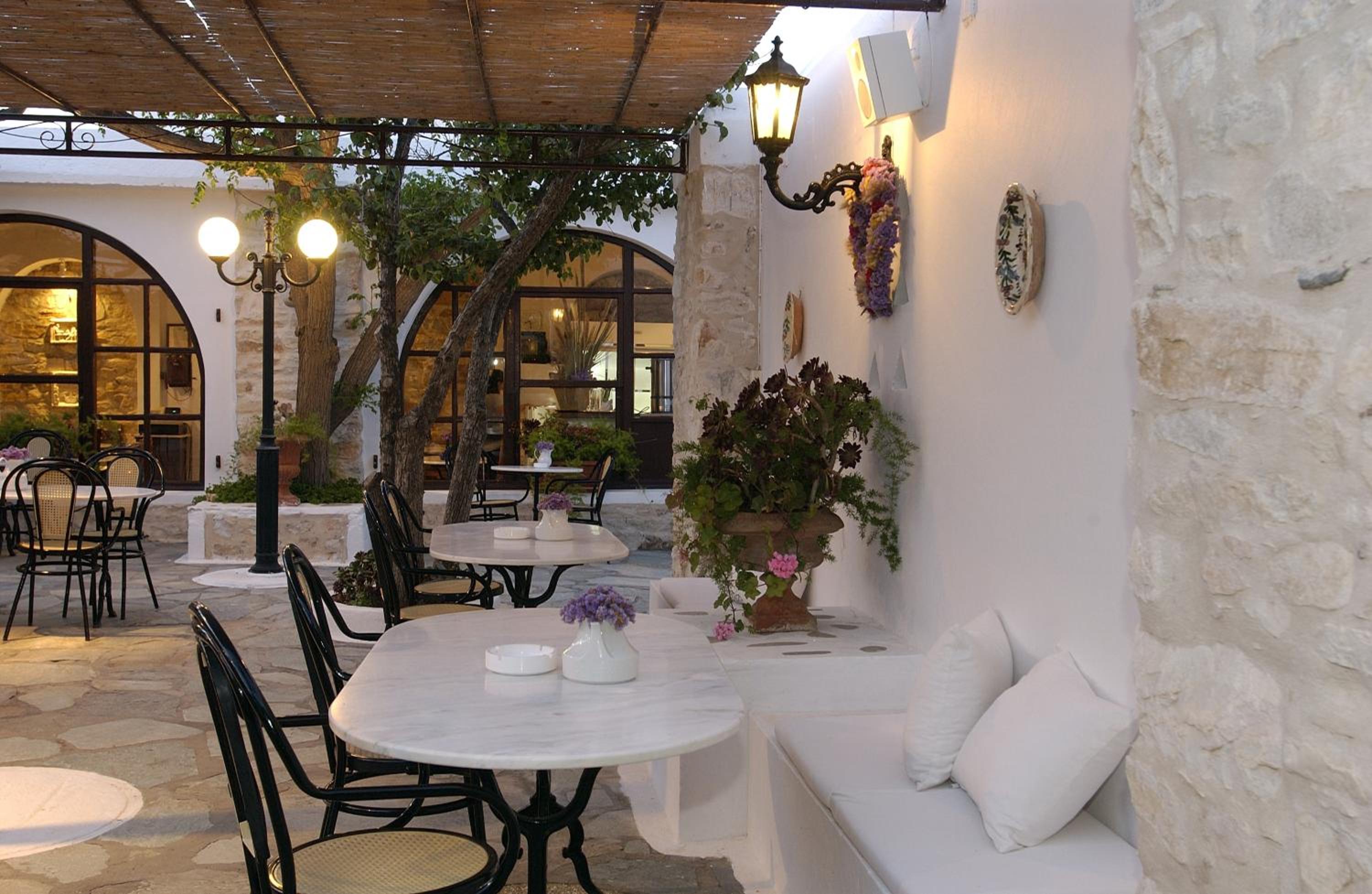 Bungalows Svoronos