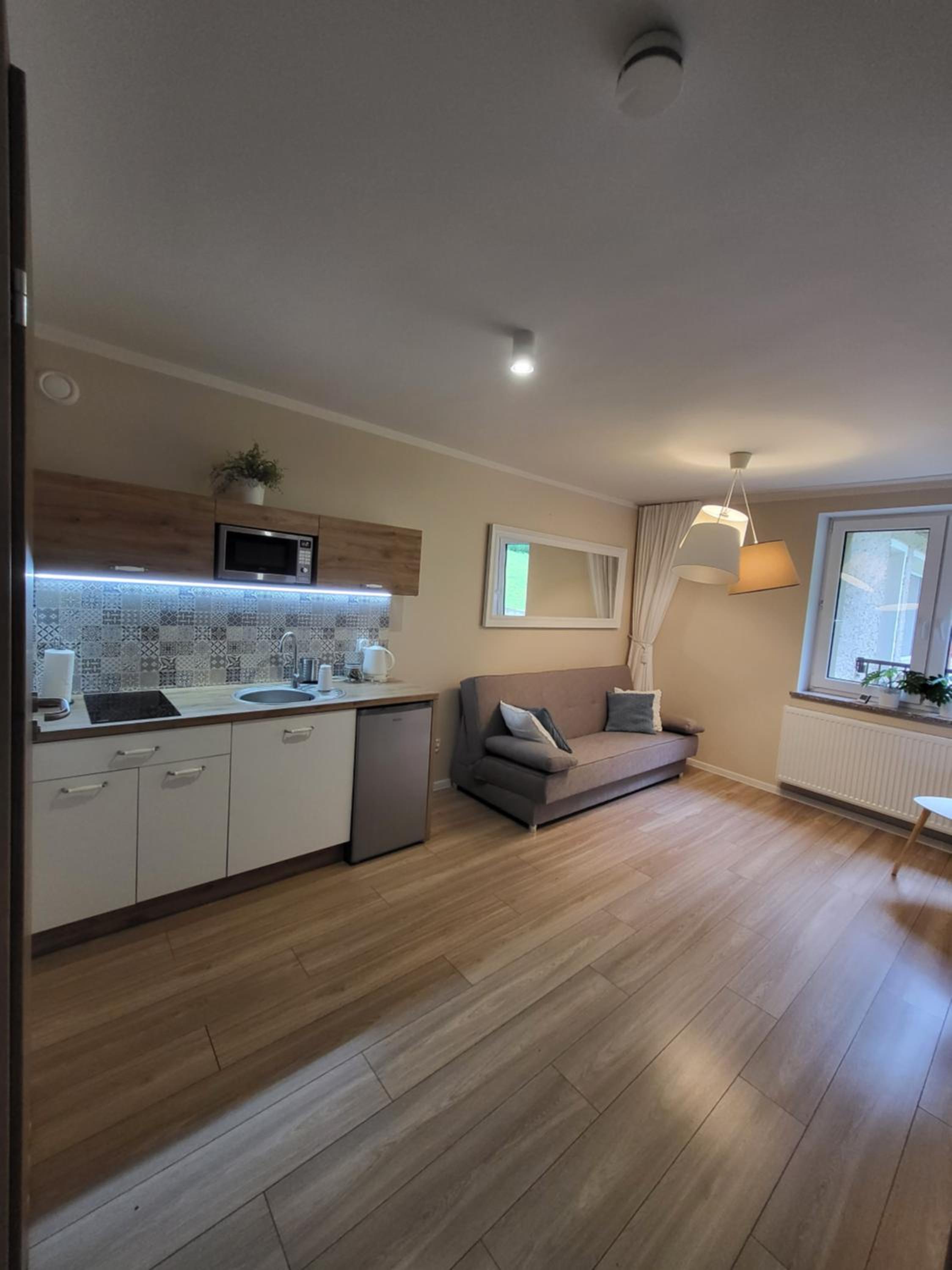 Apartamenty Willove Wzgórze