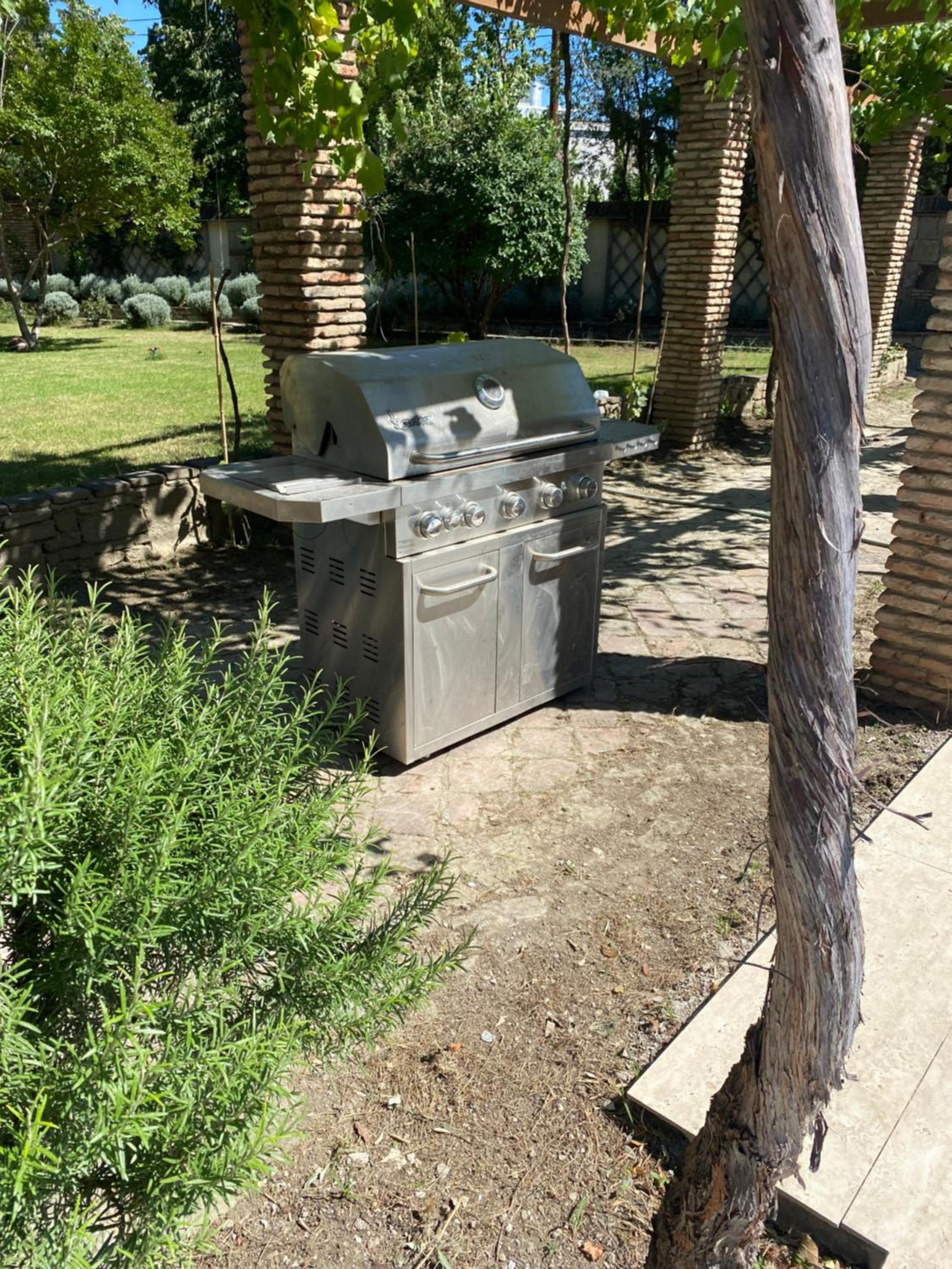 RARE house with garden