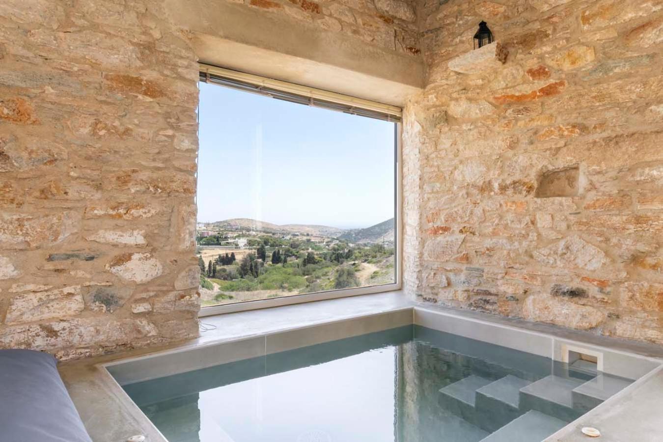 Villa Gaia - Traditional Stone Villa view 4