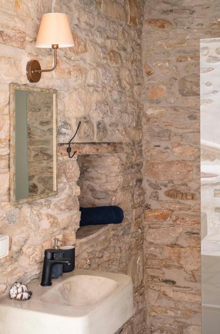 Villa Gaia - Traditional Stone Villa