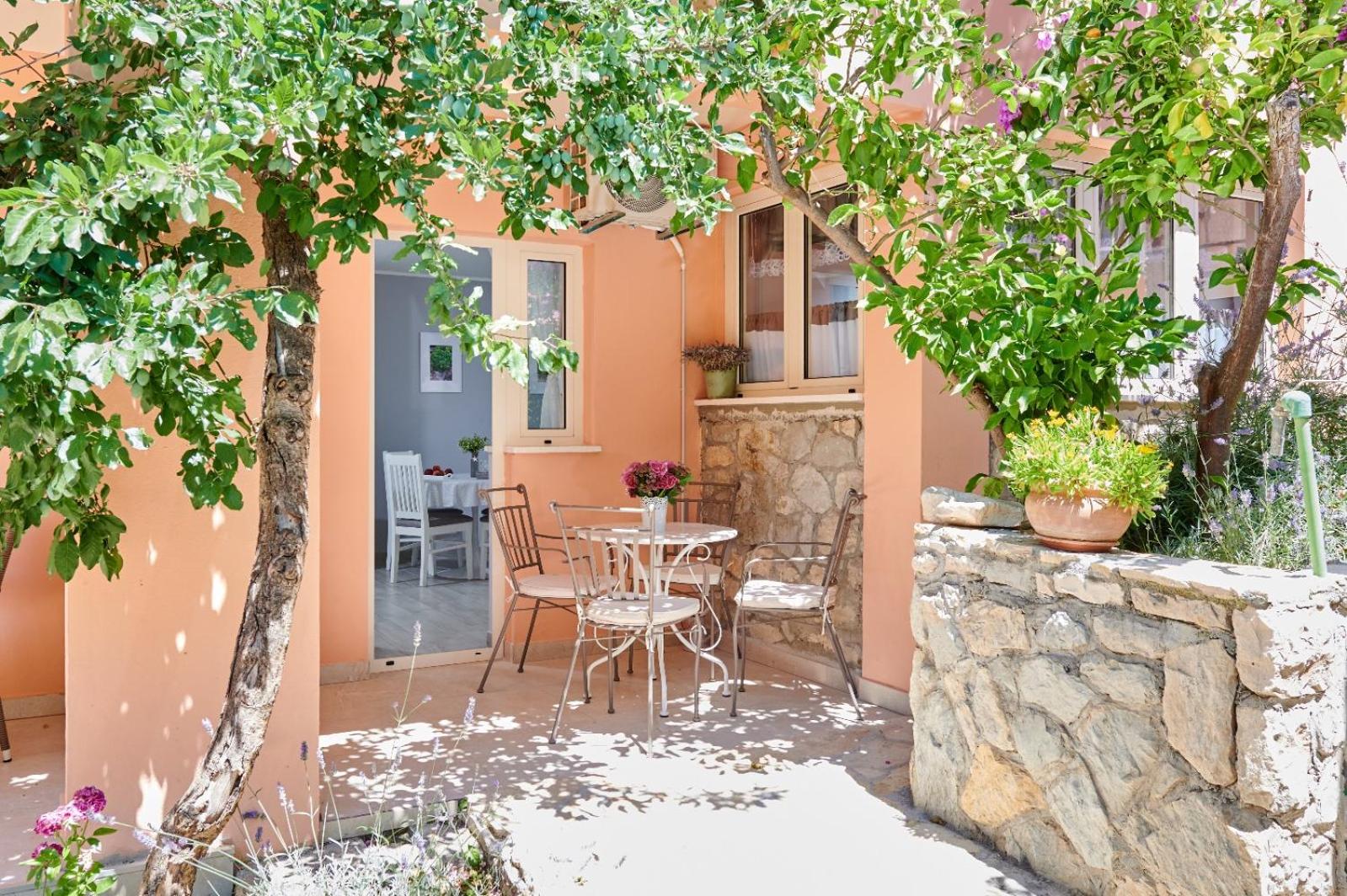 Apartmani Oaza view 2