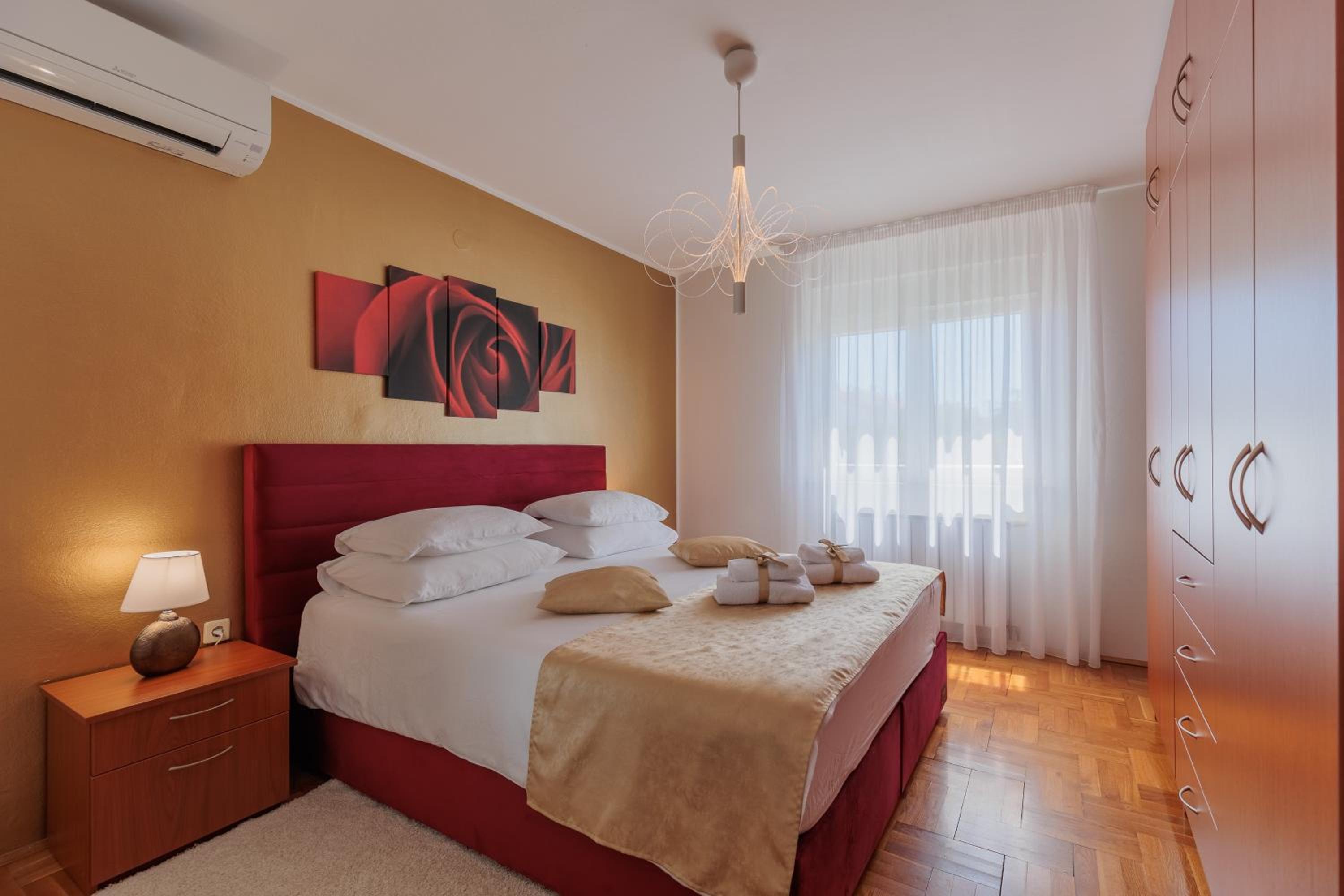 Apartments Rusula Zadar view 4