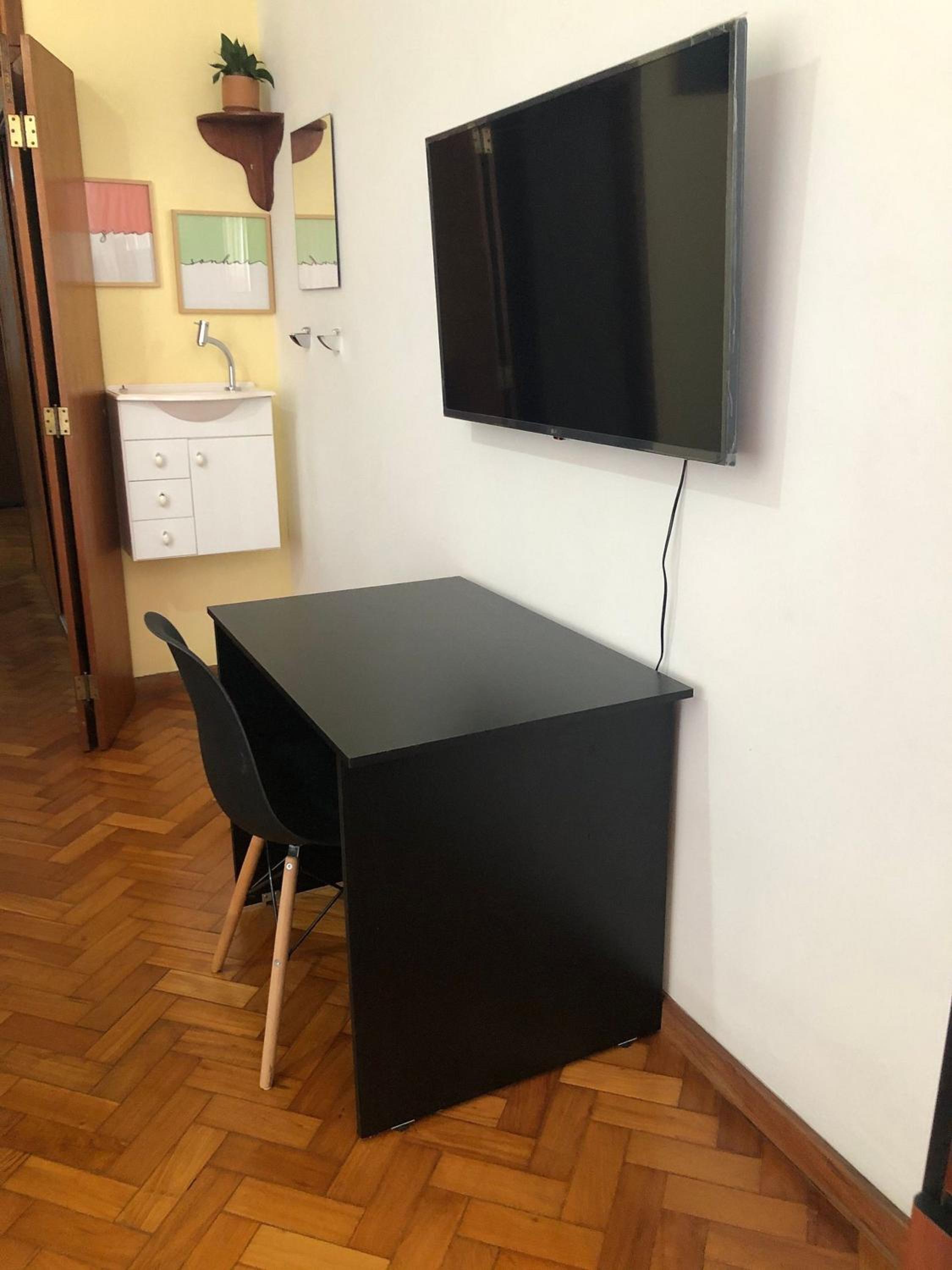 Loft no CENTRO DO RIO DE JANEIRO em frente ao VLT e metrô view 3