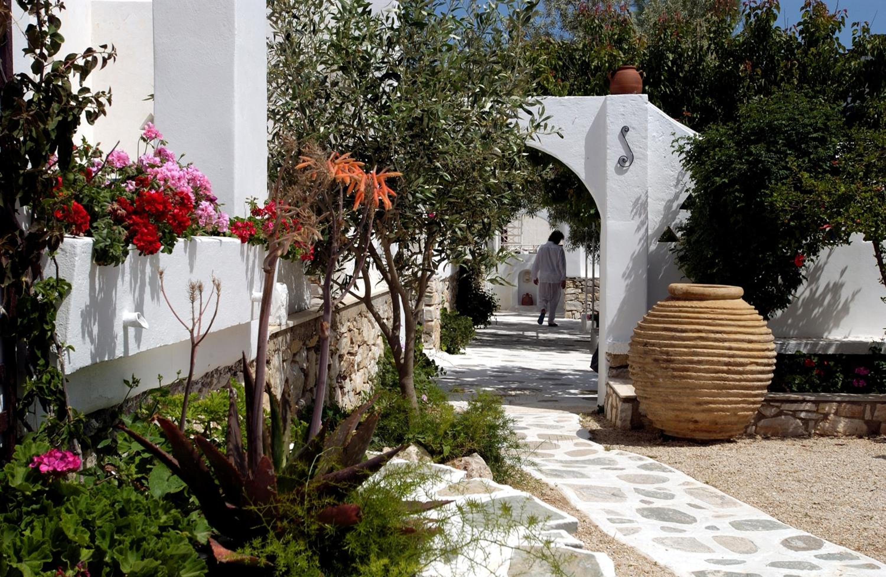 Bungalows Svoronos