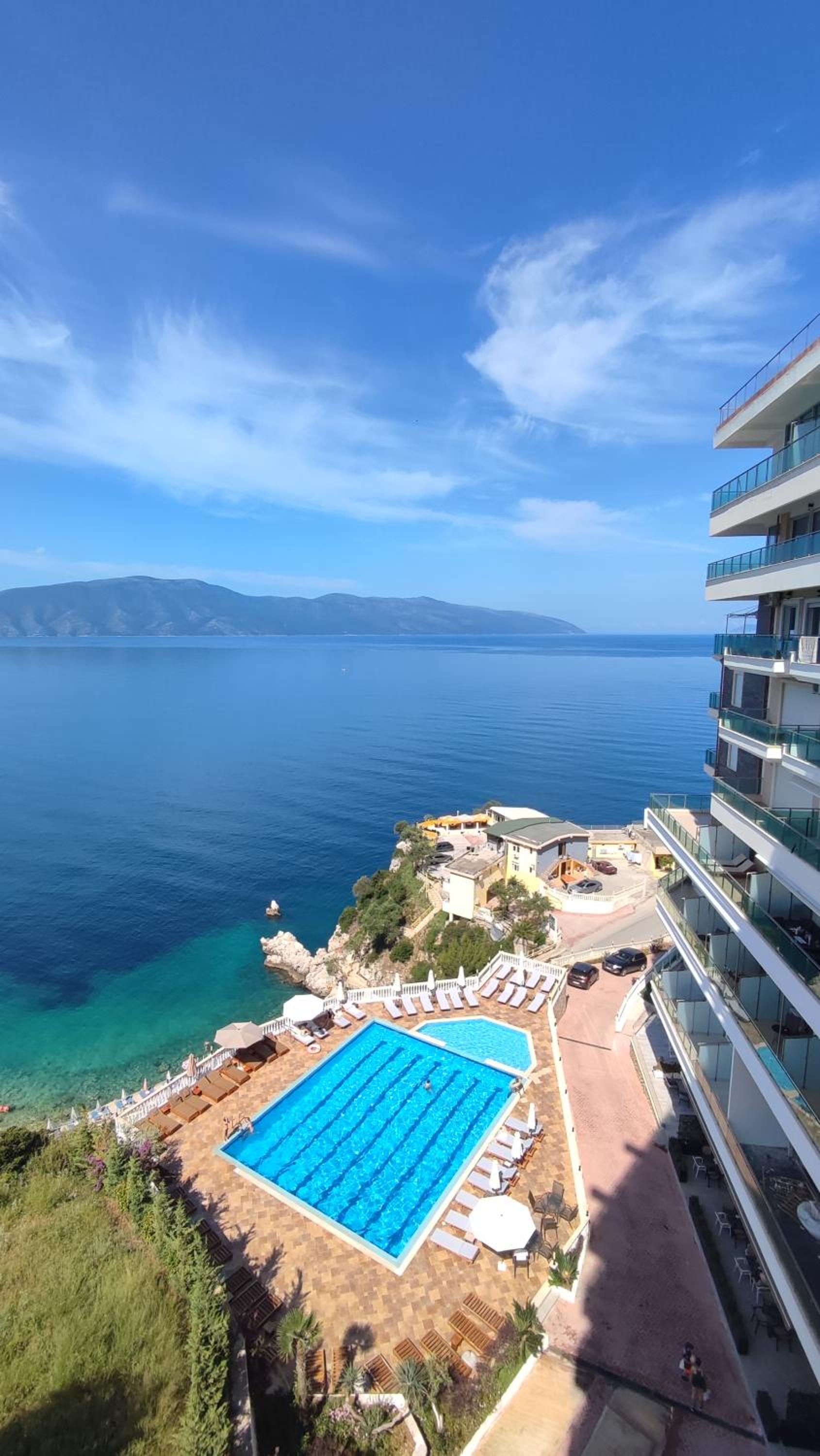 Sea Front Apartment