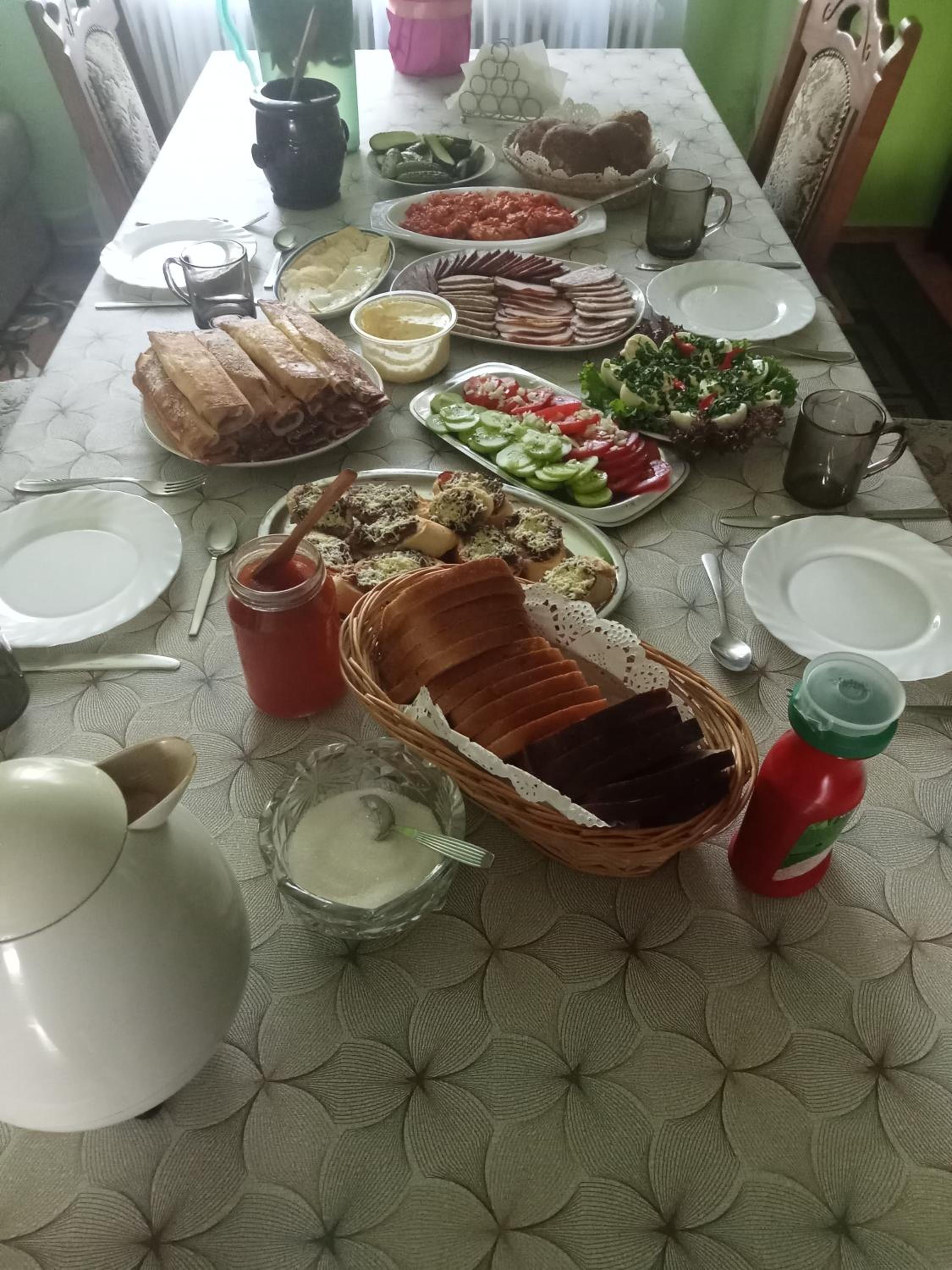 Agroturystyka u Basi śniadanie wliczone w cenie view 5