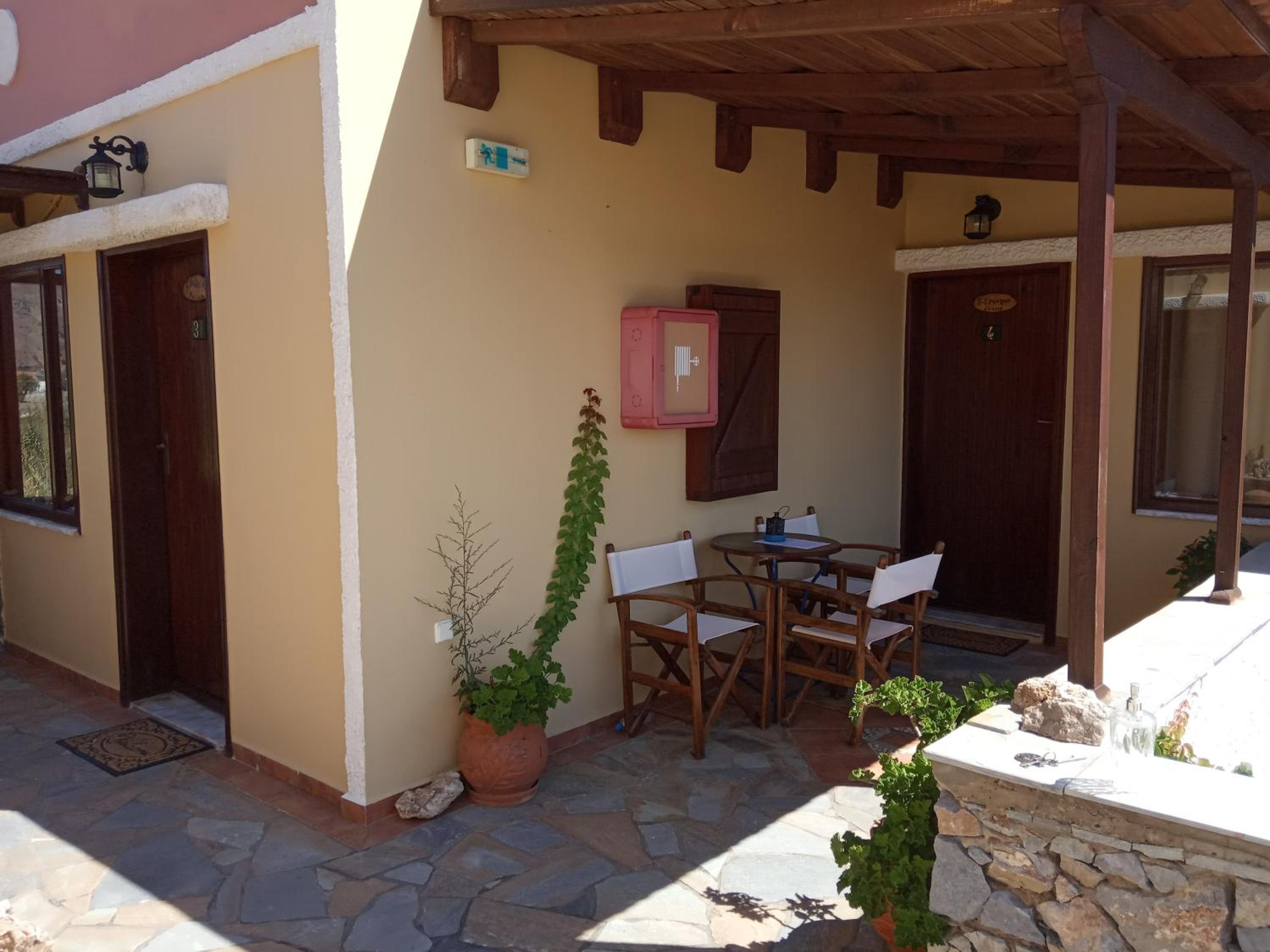 Drapania Beach Marinakis