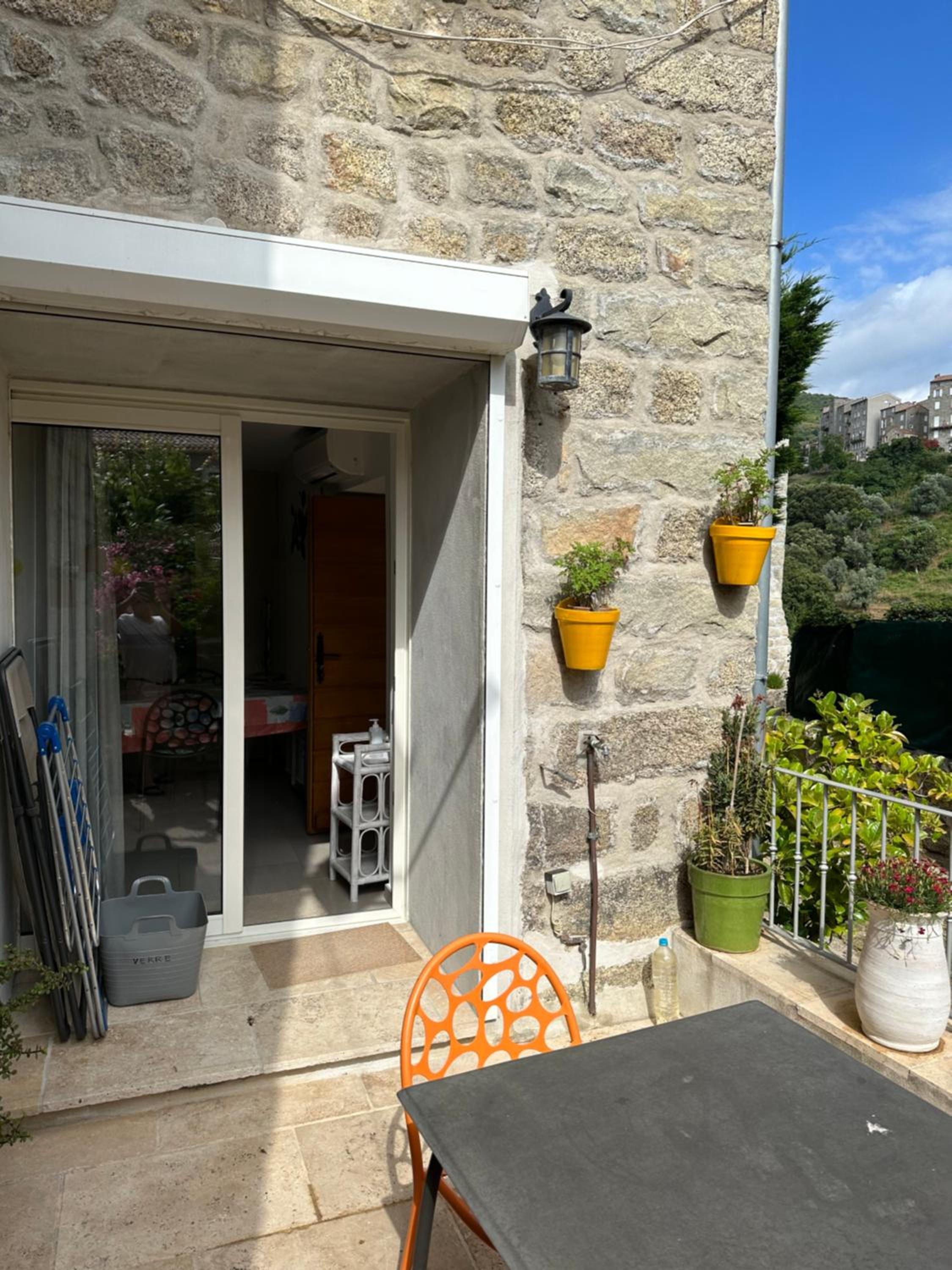 Maison de Vacances - Casa Mezanaccia avec Terrasse fleurie meublé tourisme 3 étoiles view 2