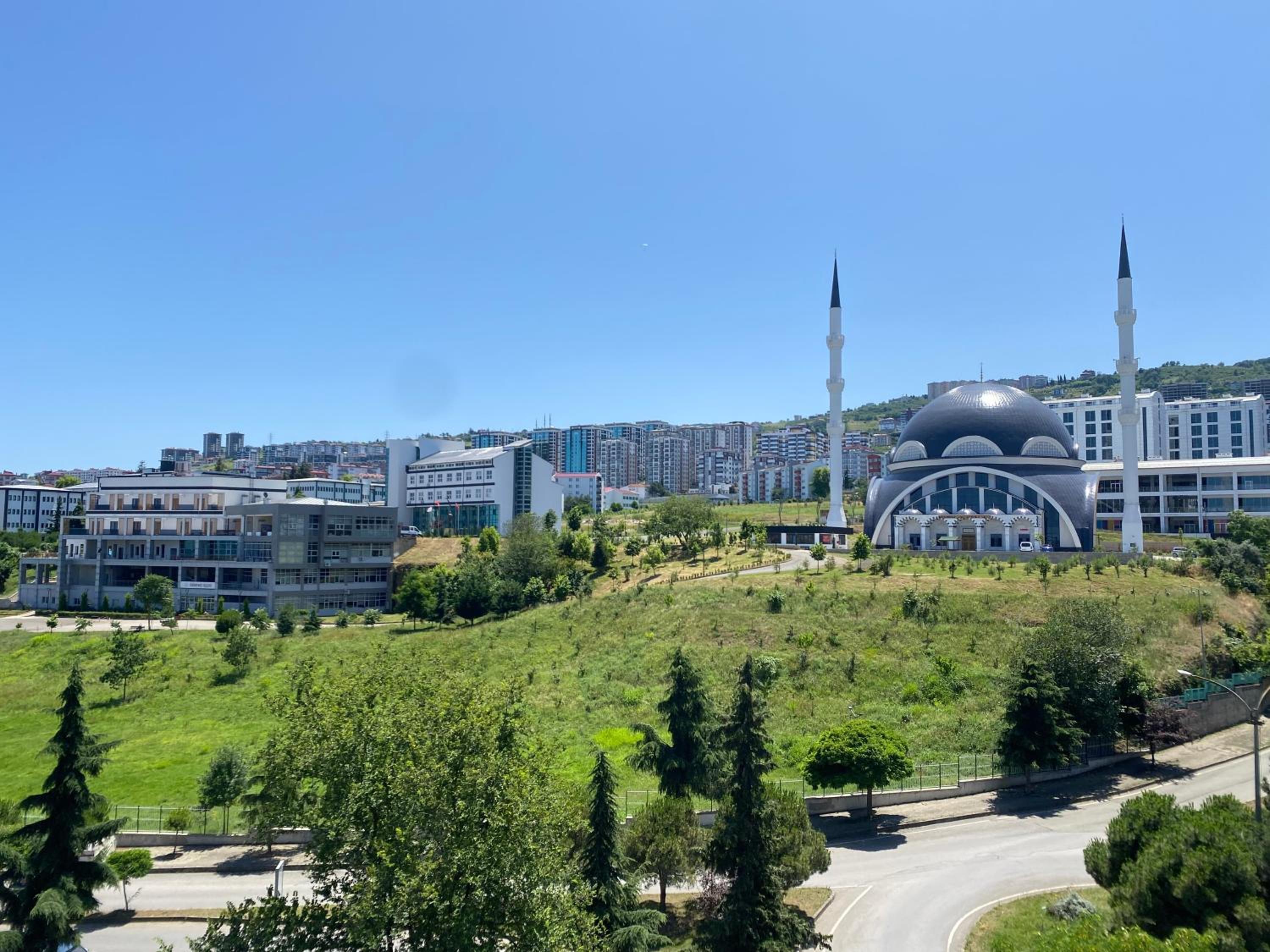 NAZLI Apartment