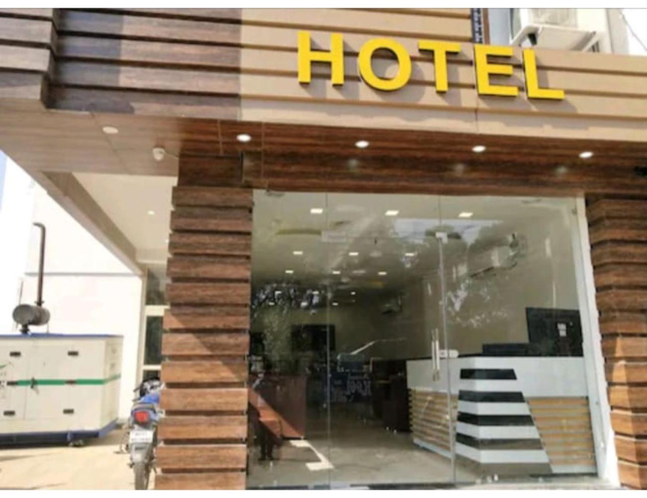 Hotel Namo Gange, Rishikesh, view 4