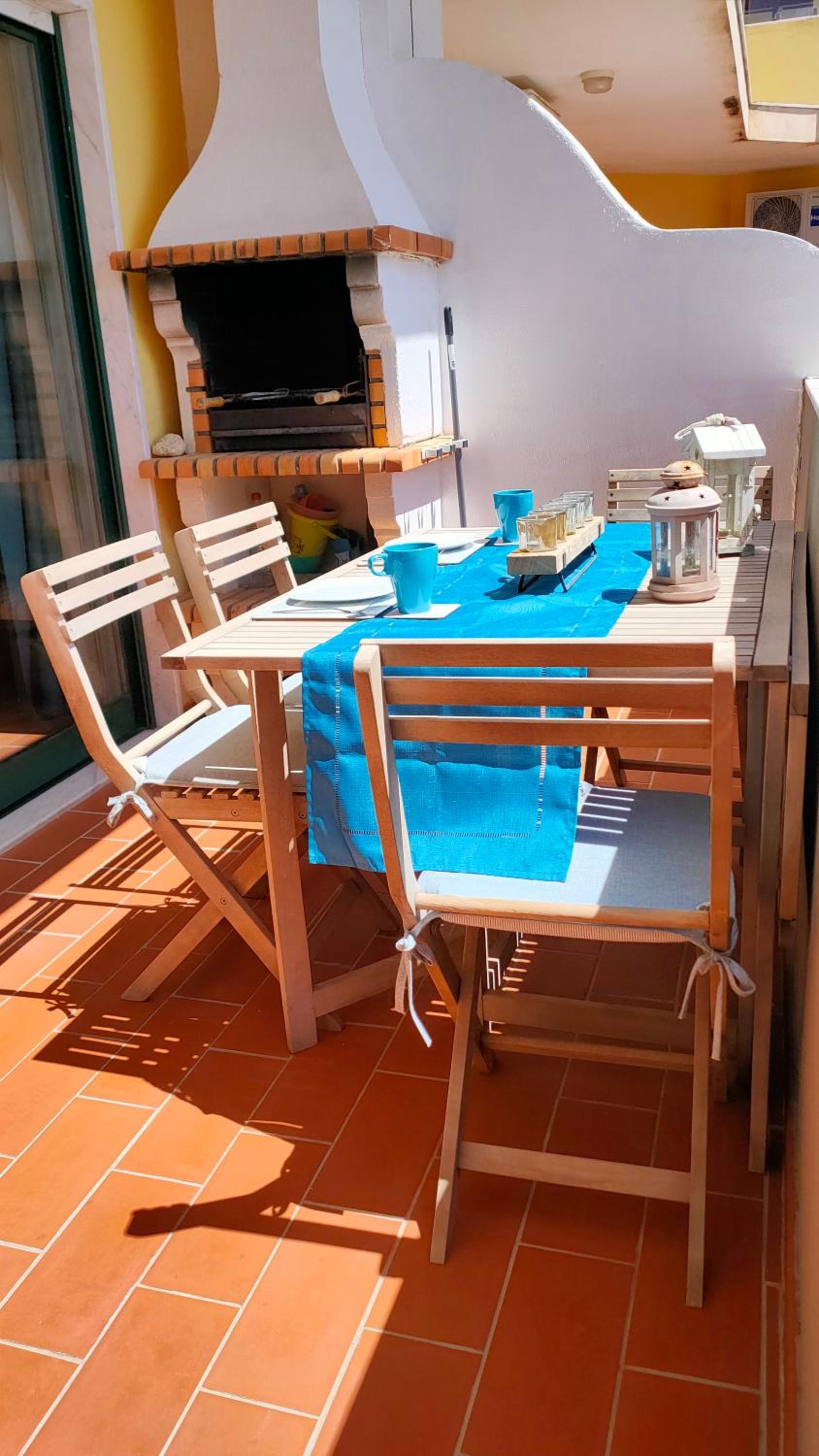 Cantinho do Sol - Sea view, Quiet, Cozy and Relaxing Flat