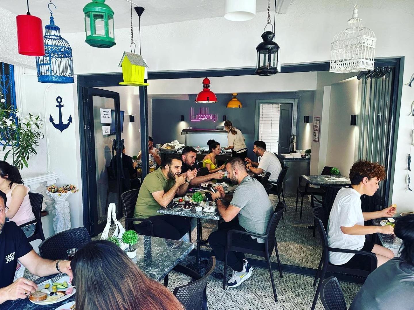 restaurant