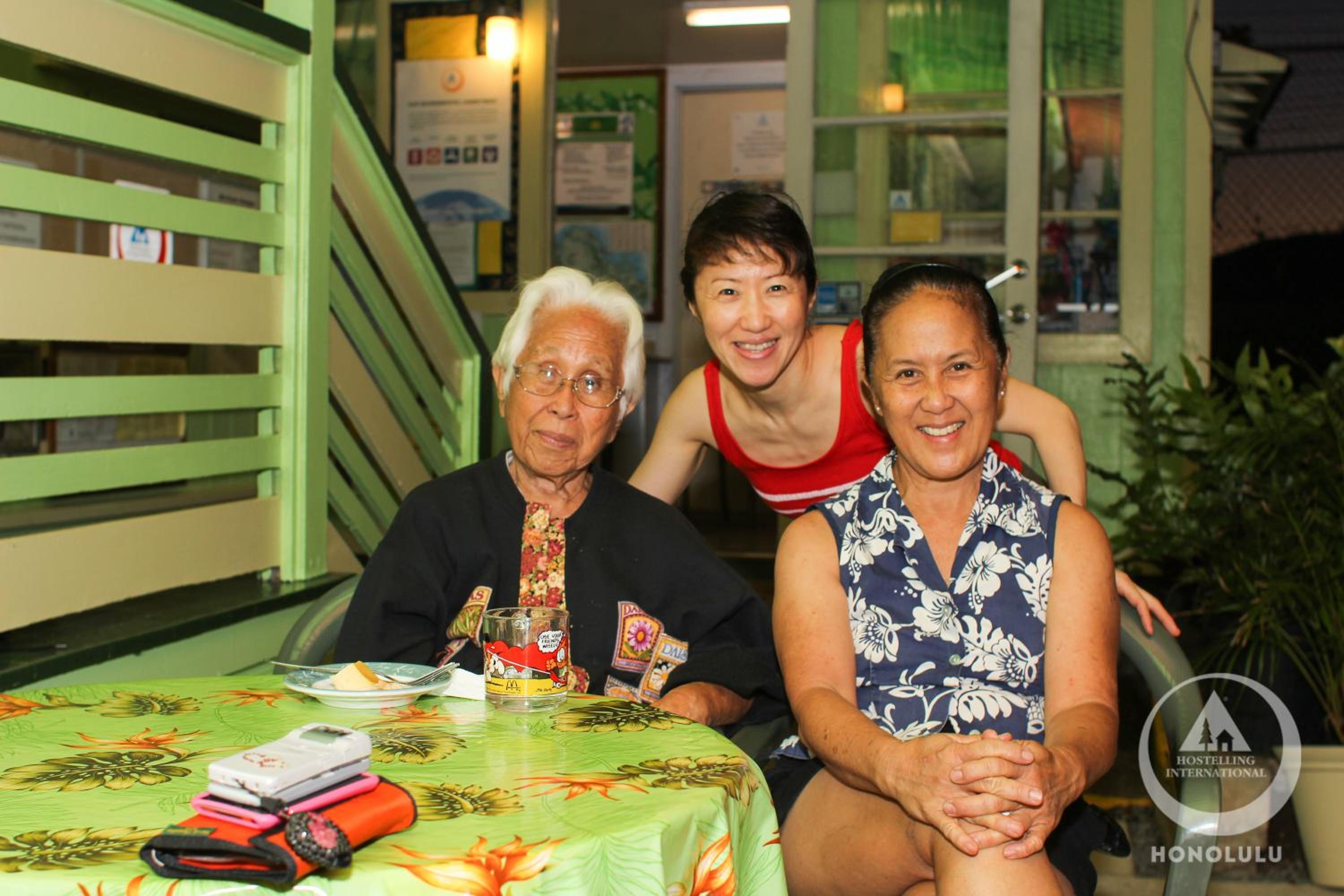 Hostelling International Honolulu view 4