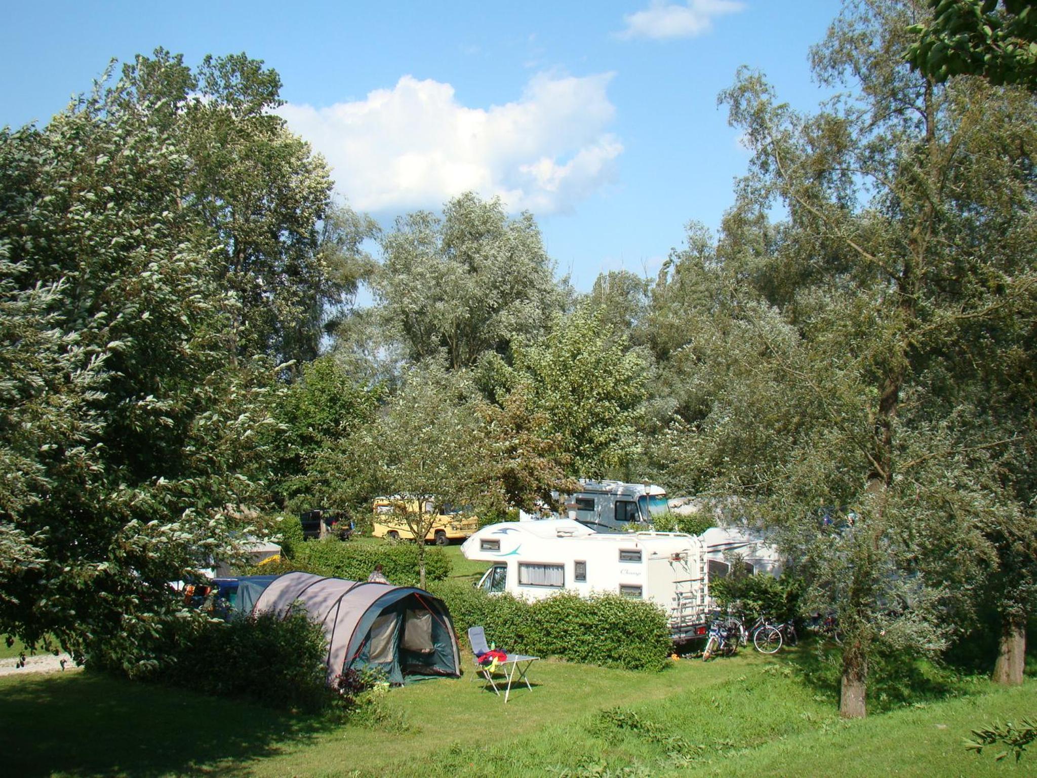 Camping & Pension Au an der Donau