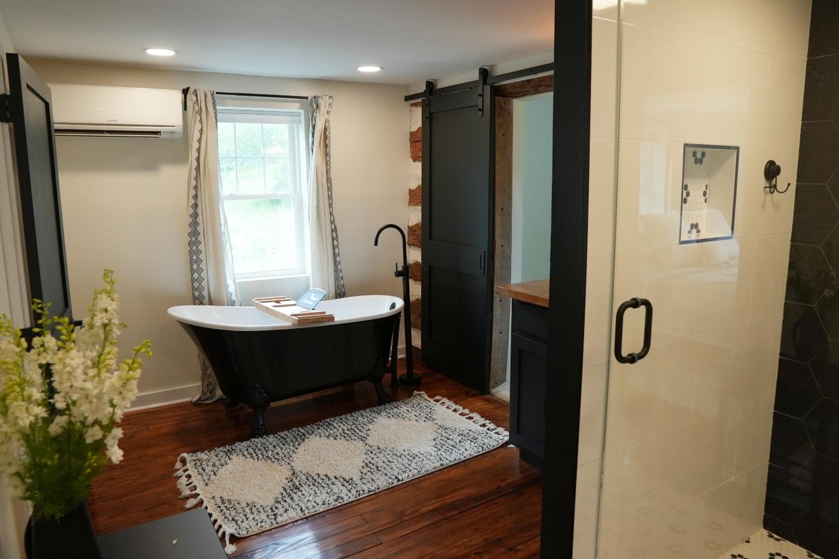 The Inn at Terra Farms view 2