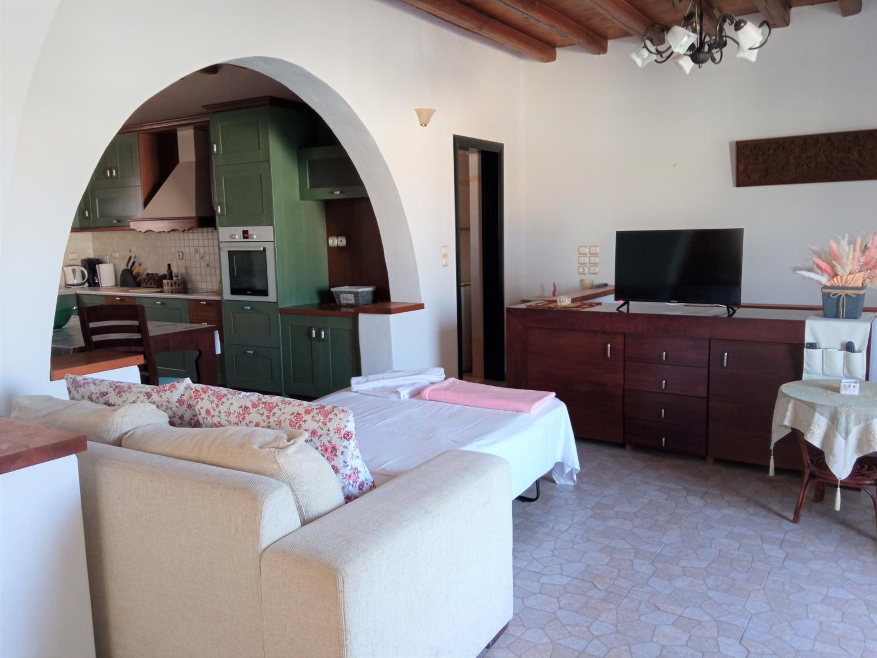 Home Sweet Home Milos