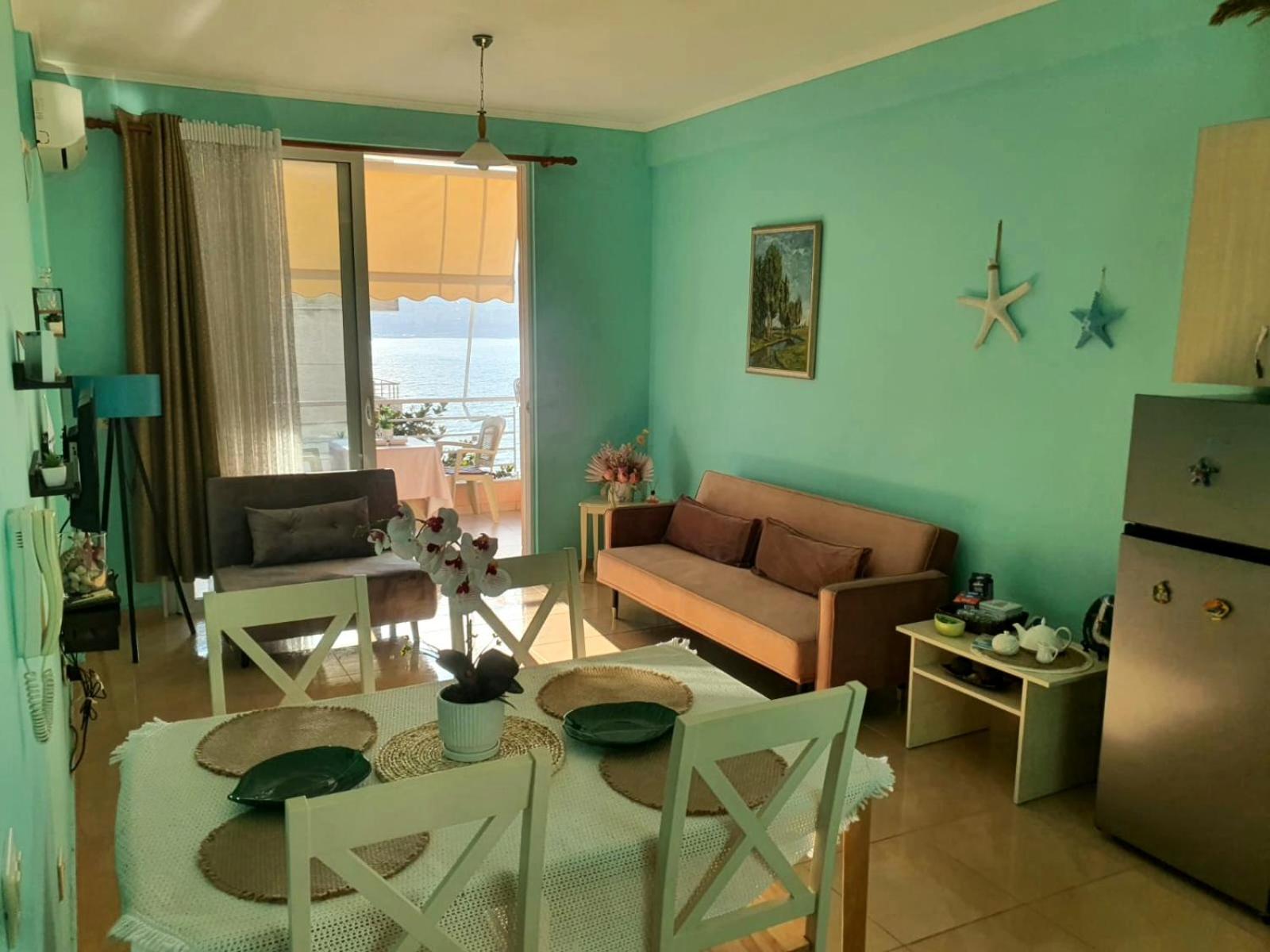 M&G apartamentIonianSarandasea