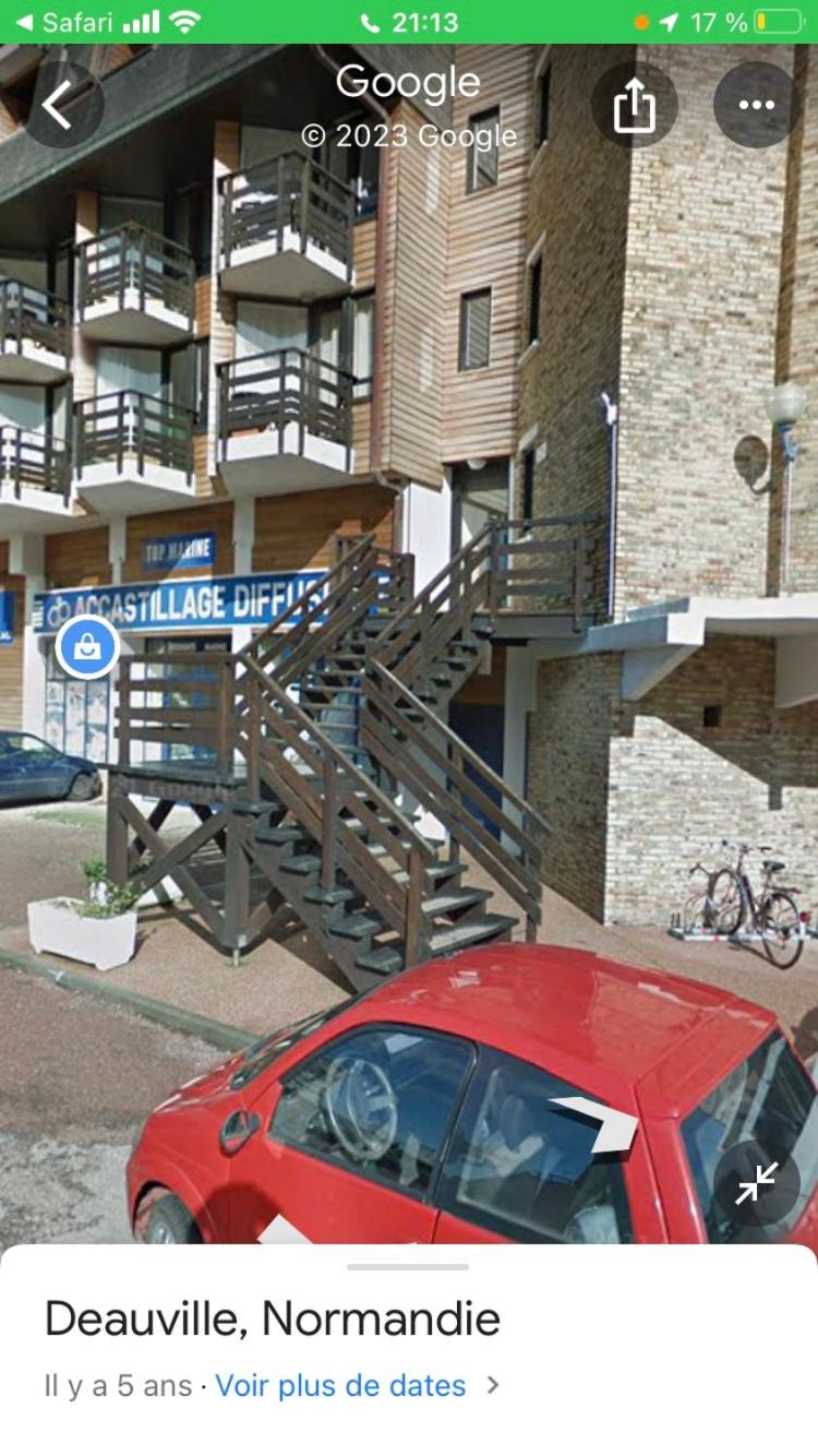 Les Marinas Port Deauville