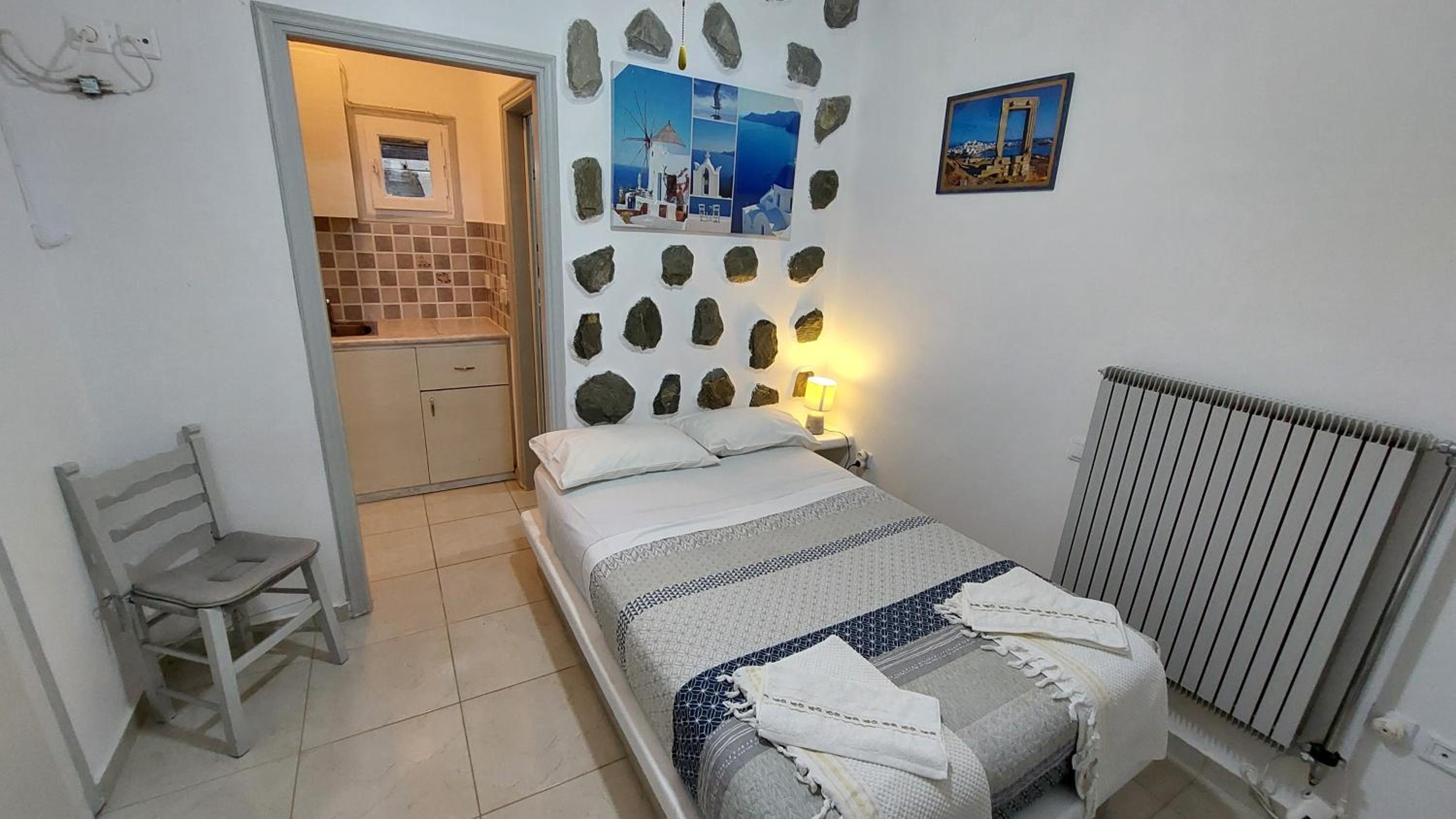 Azzurro Naxos, Azzurro I - Azzurro II - Azzurro III