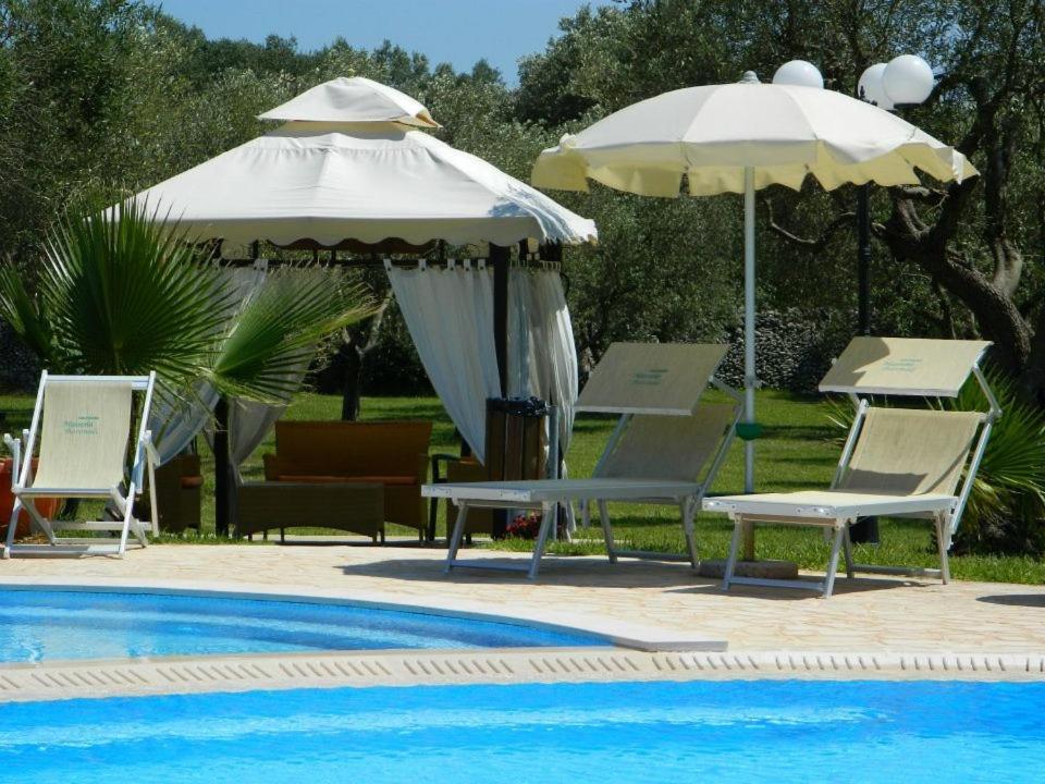 Agriturismo Masseria Baronali view 5