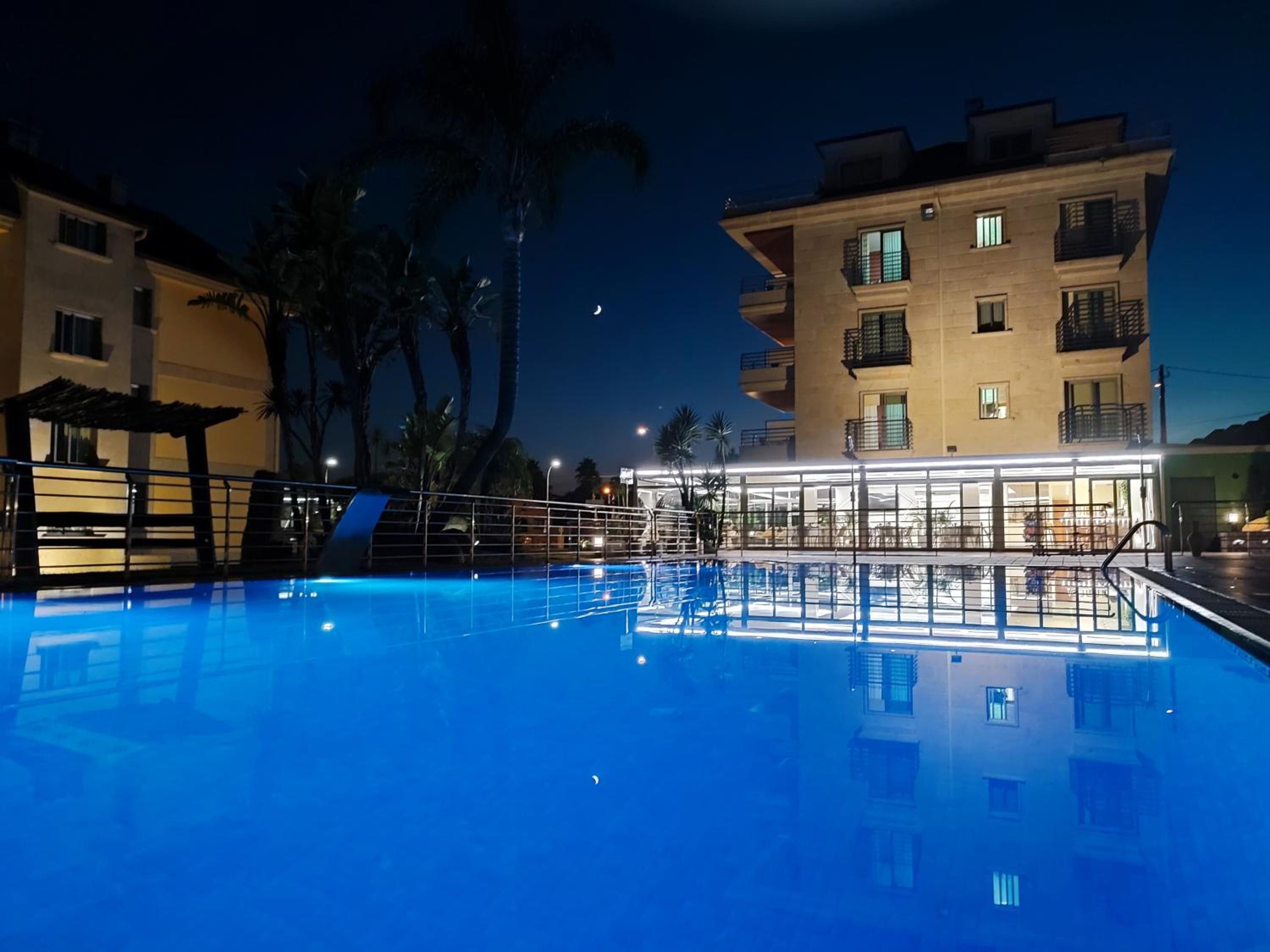 Apartamentos Marsil
