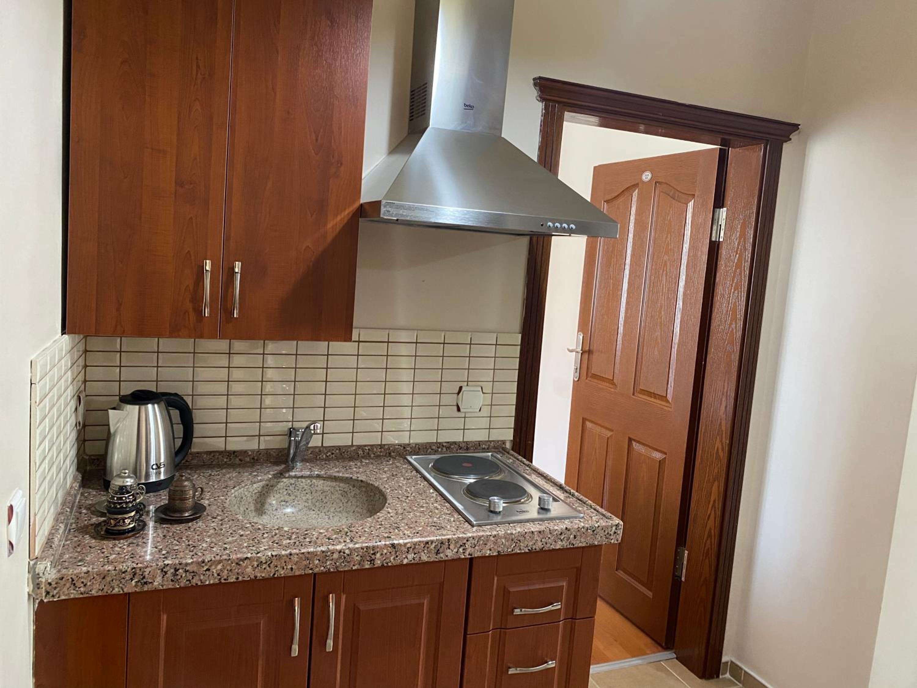 NAZLI Apartment