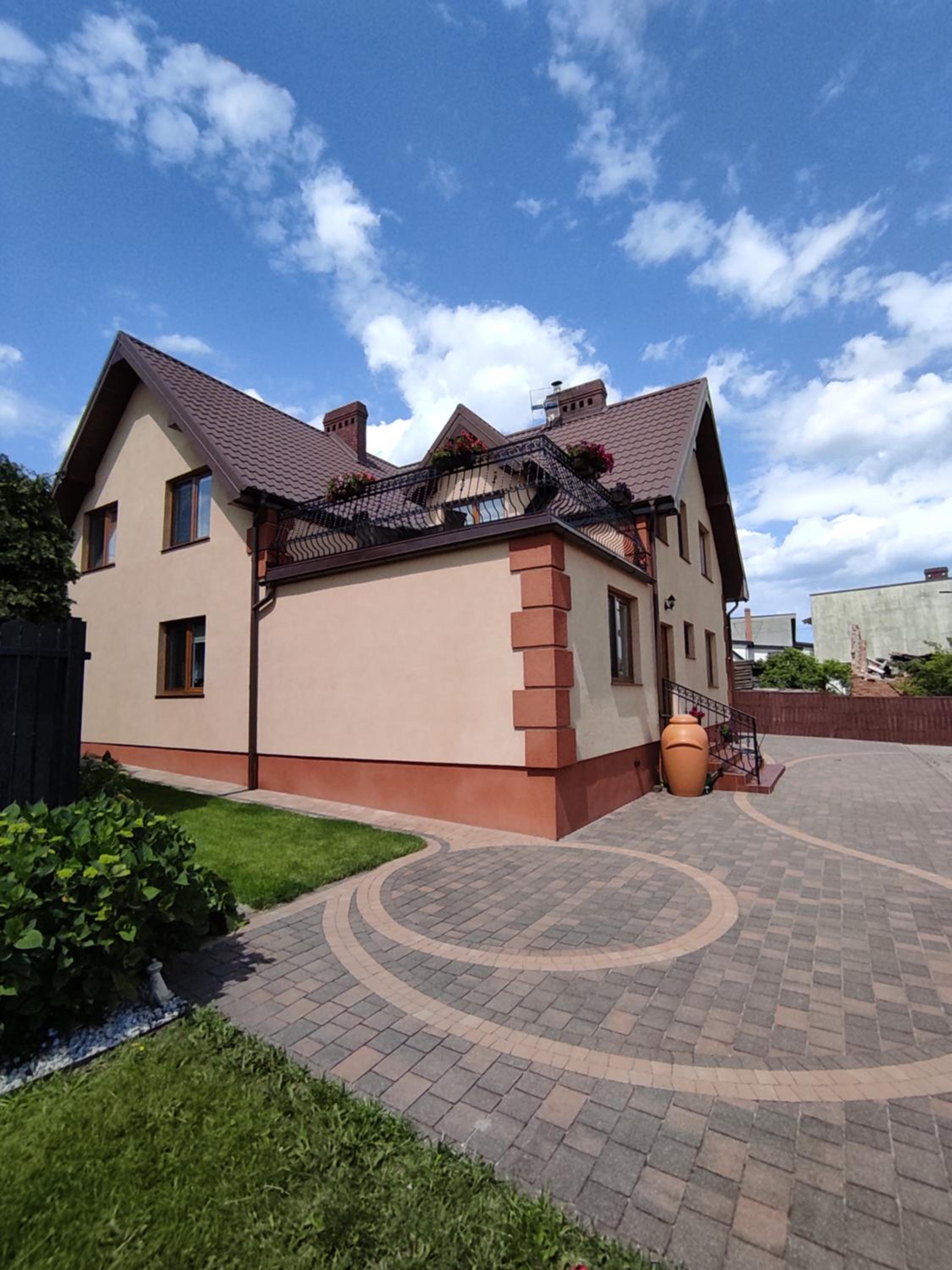 Willa nad zatoką view 5