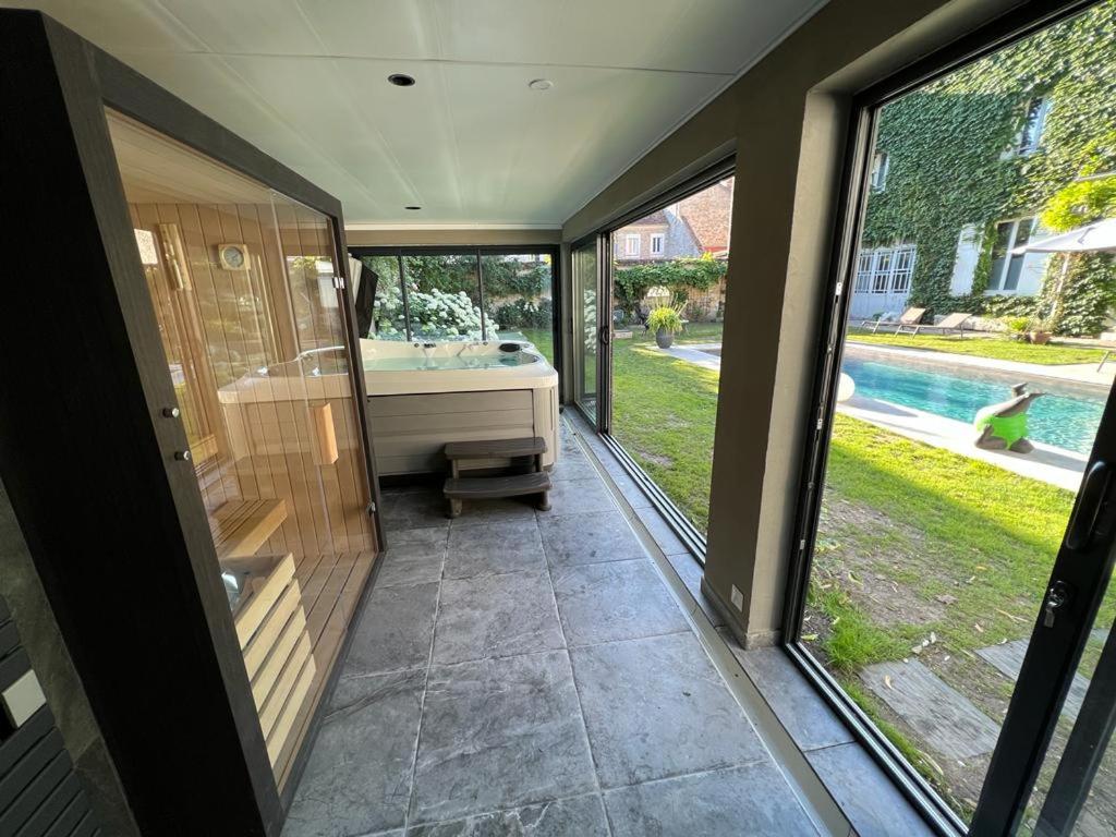 Demeure Les Aiglons, Chambres d'hôtes & Spa