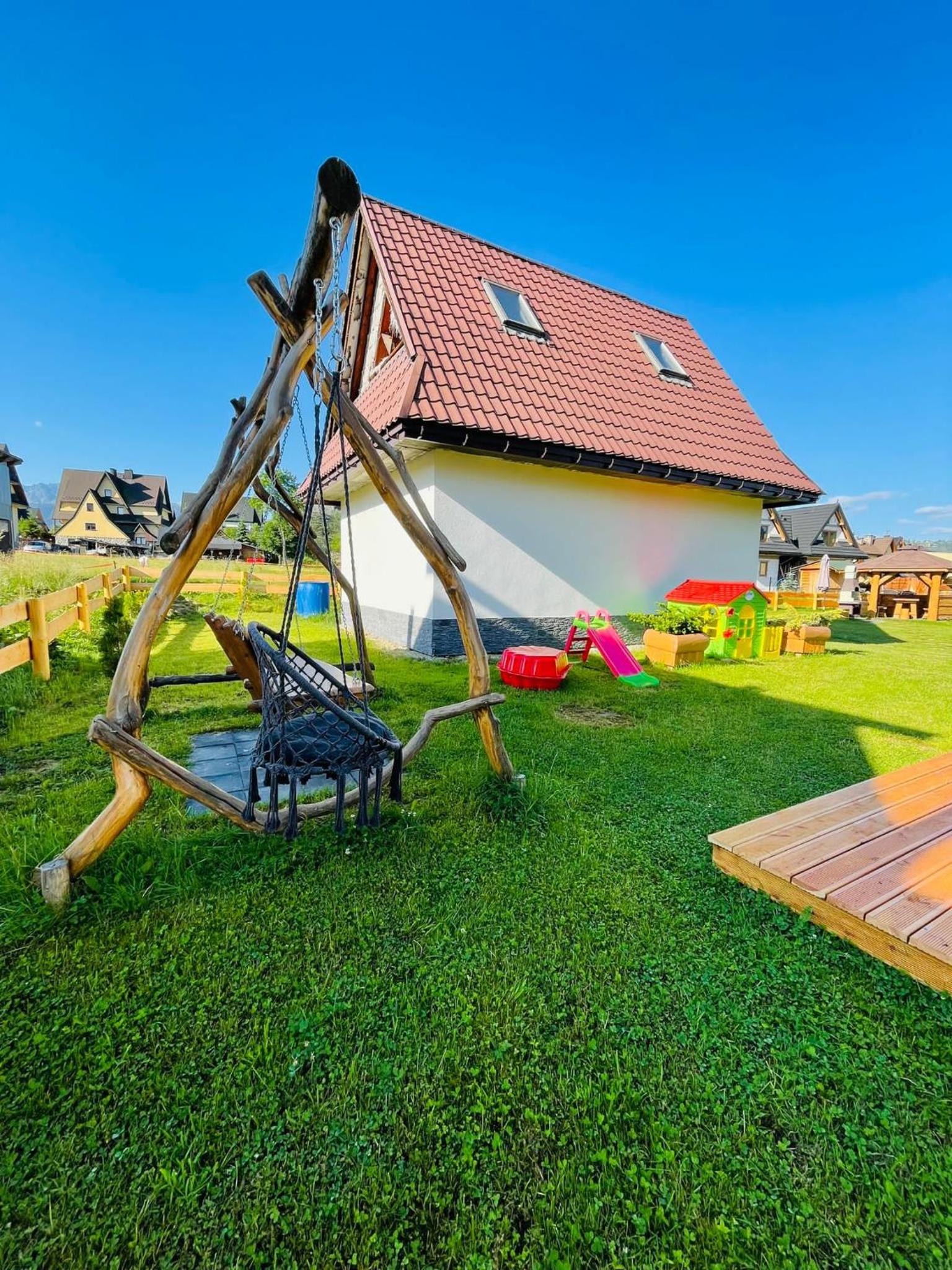 Gąsienicowy Widok