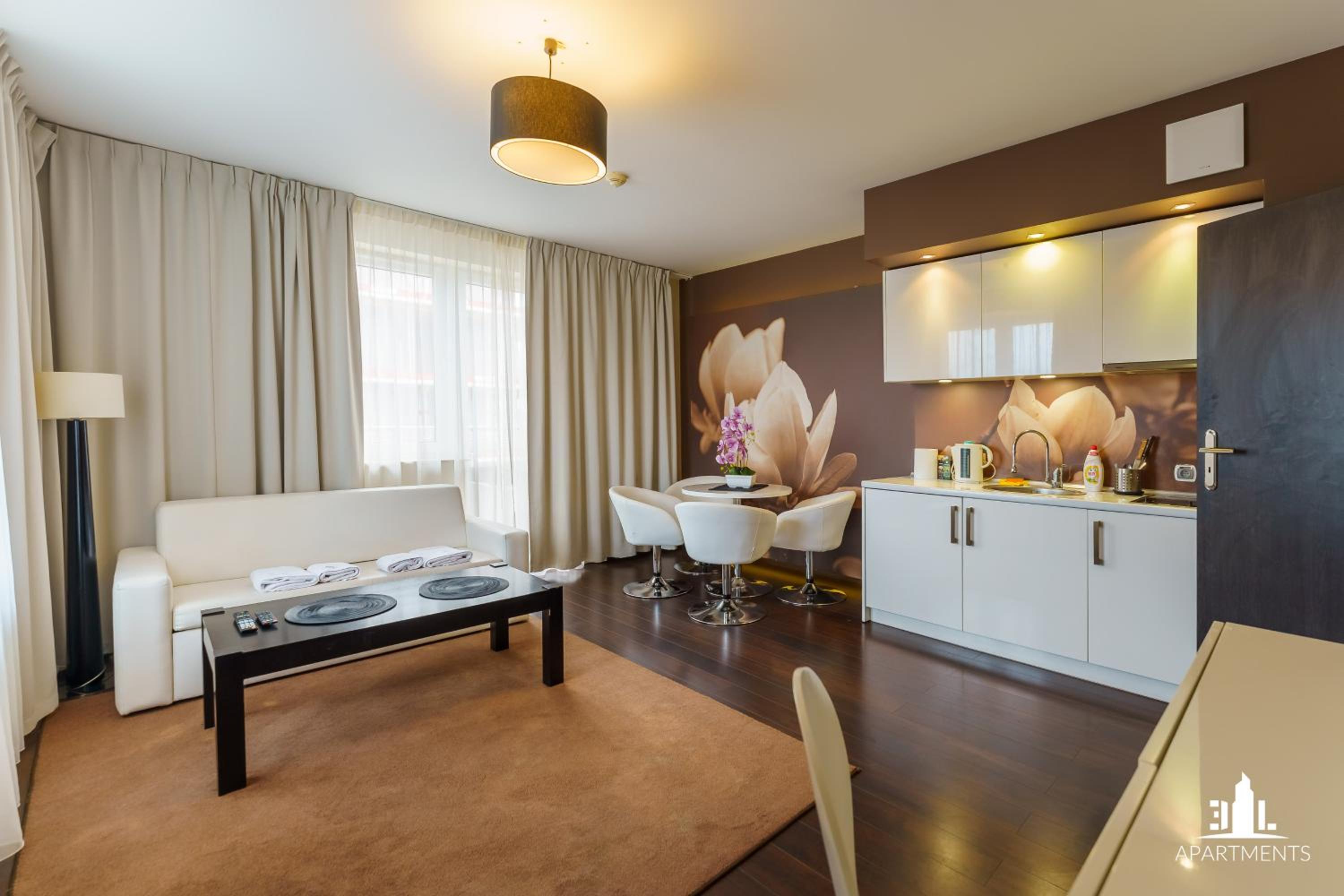3L Apartments Diva