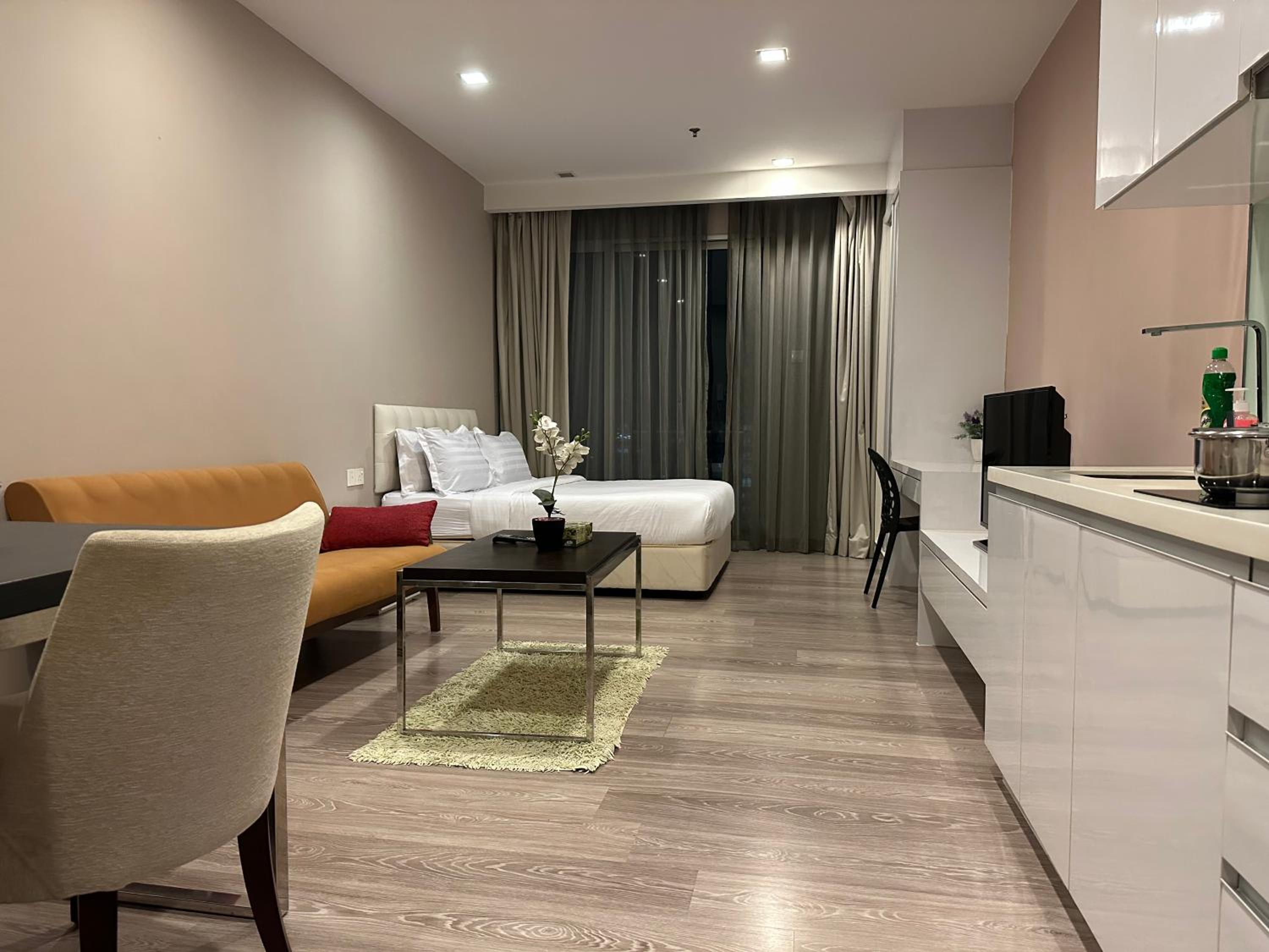 One Bukit Ceylon by Home Suites