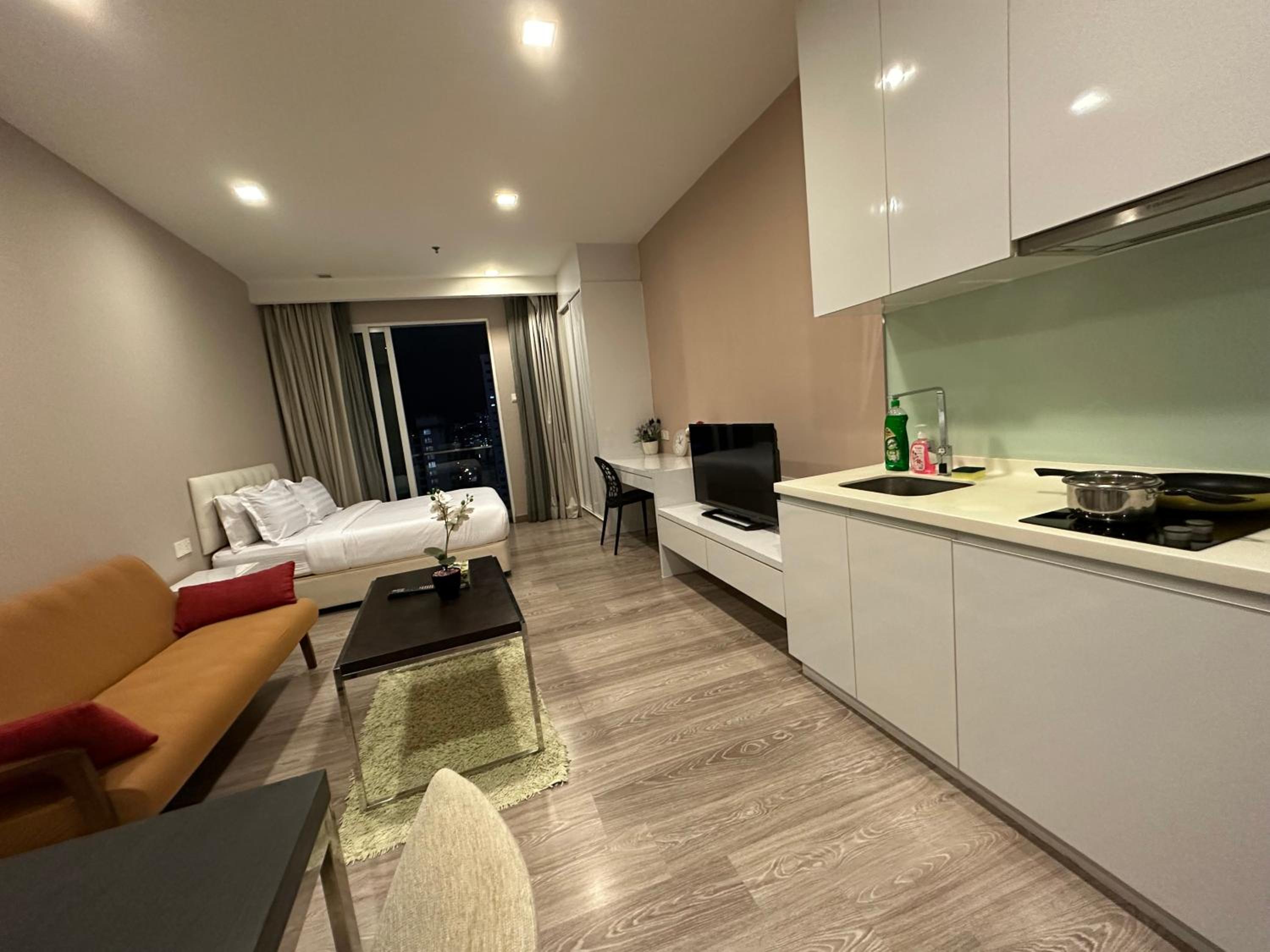 One Bukit Ceylon by Home Suites