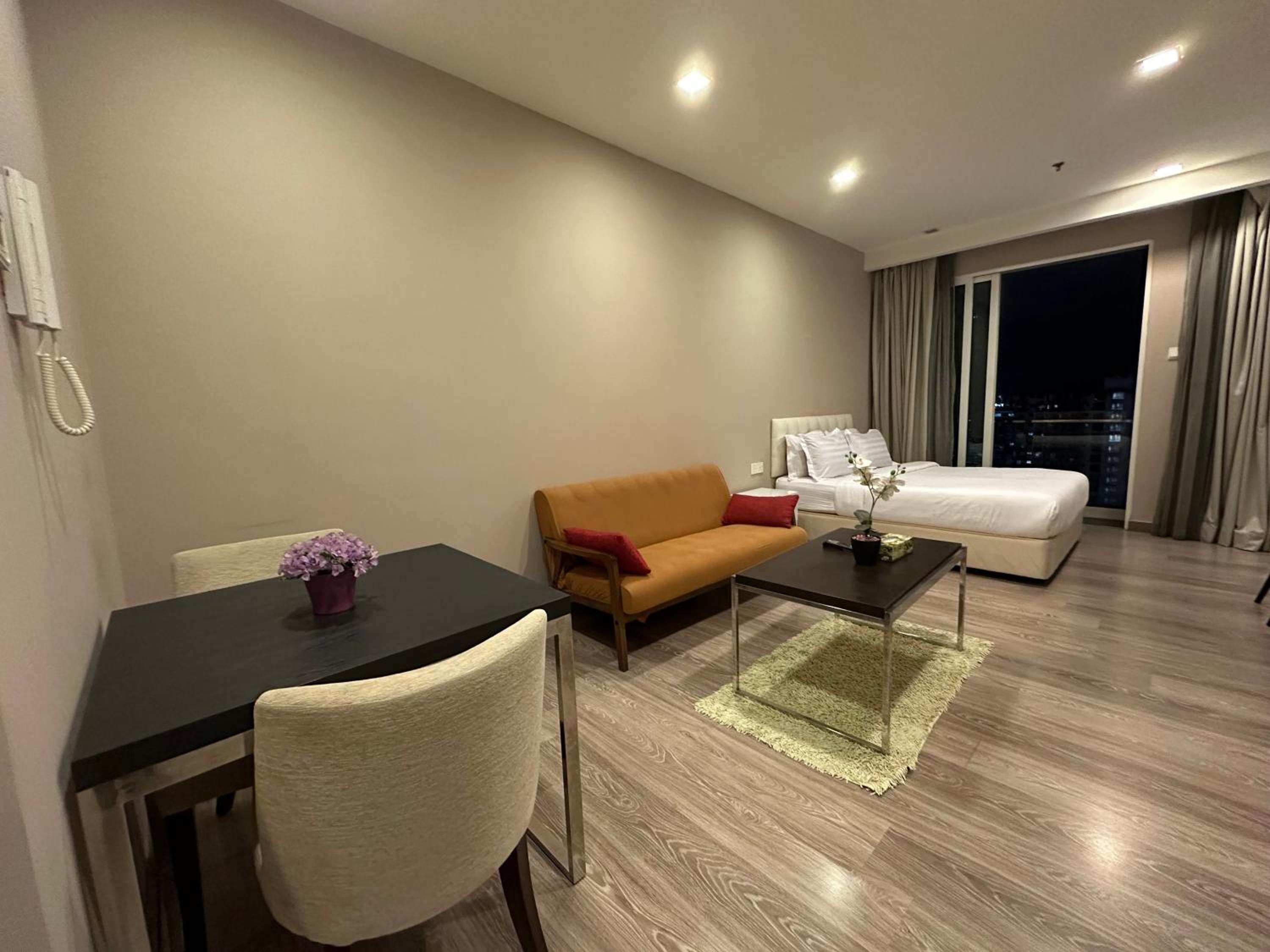 One Bukit Ceylon by Home Suites