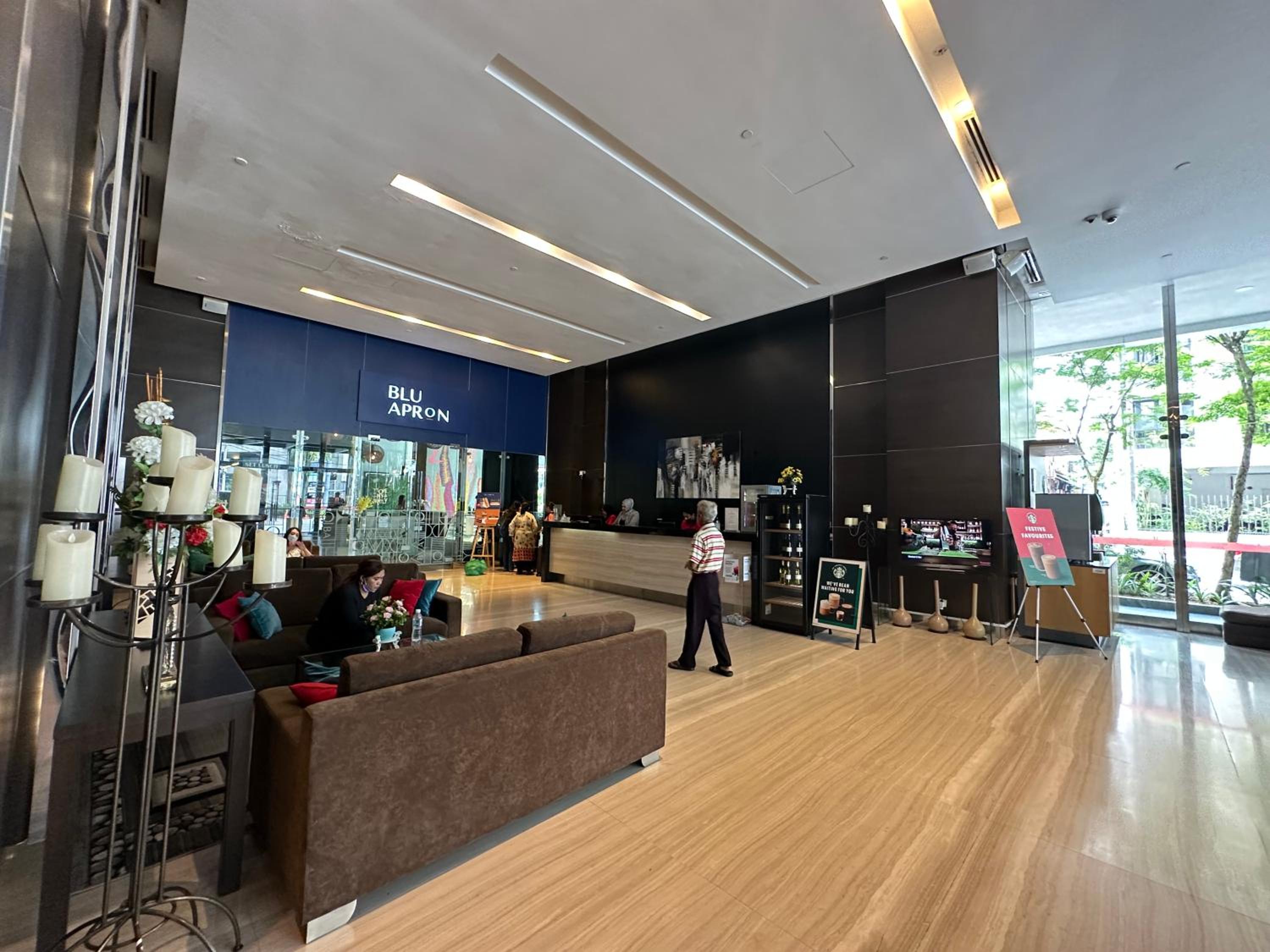 One Bukit Ceylon by Home Suites