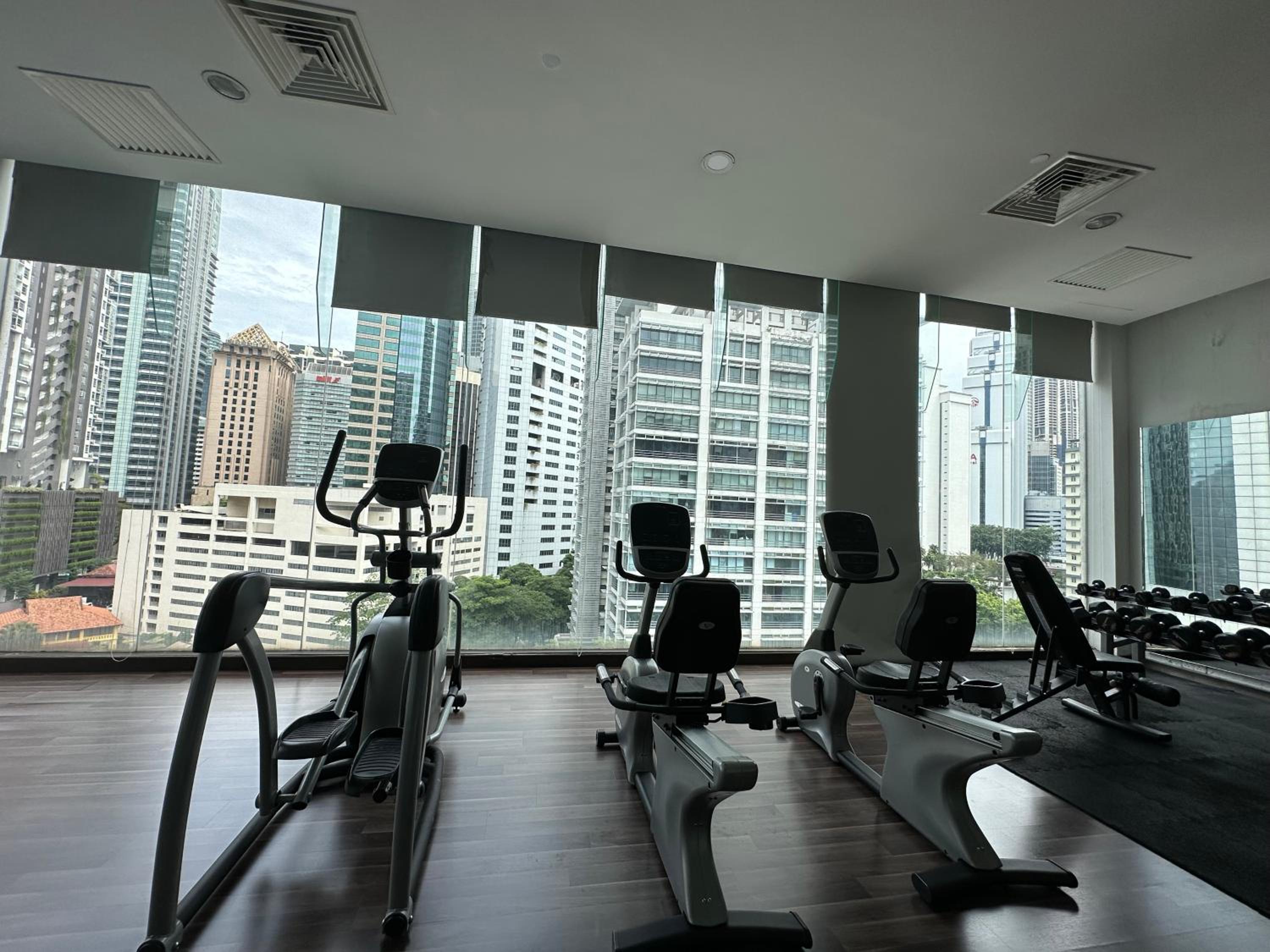 One Bukit Ceylon by Home Suites