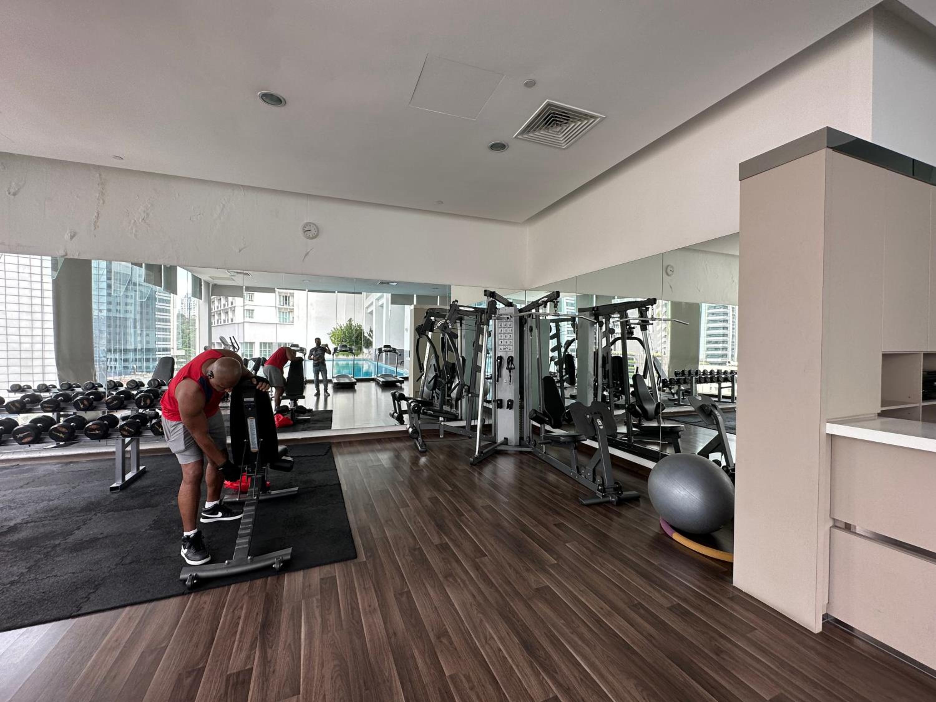One Bukit Ceylon by Home Suites