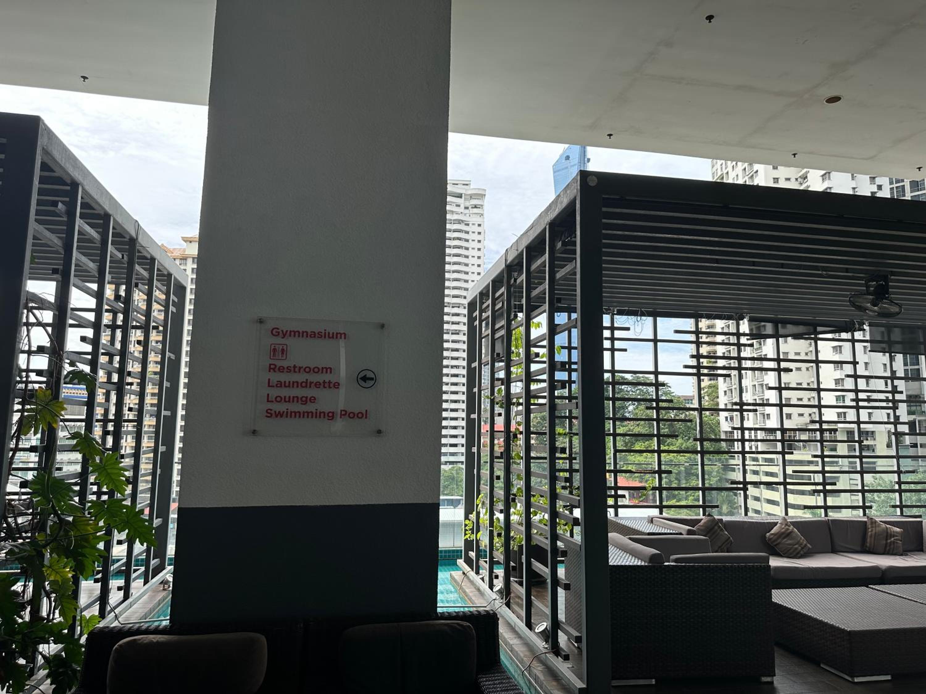 One Bukit Ceylon by Home Suites