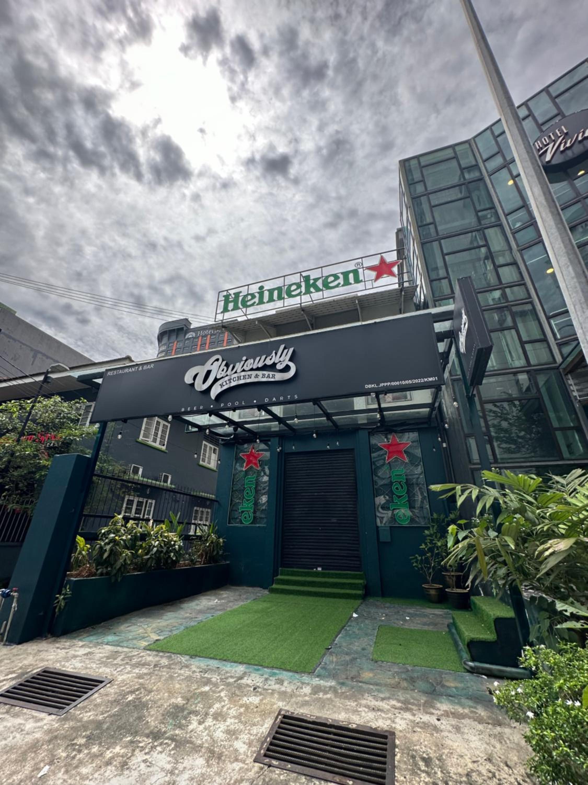One Bukit Ceylon by Home Suites