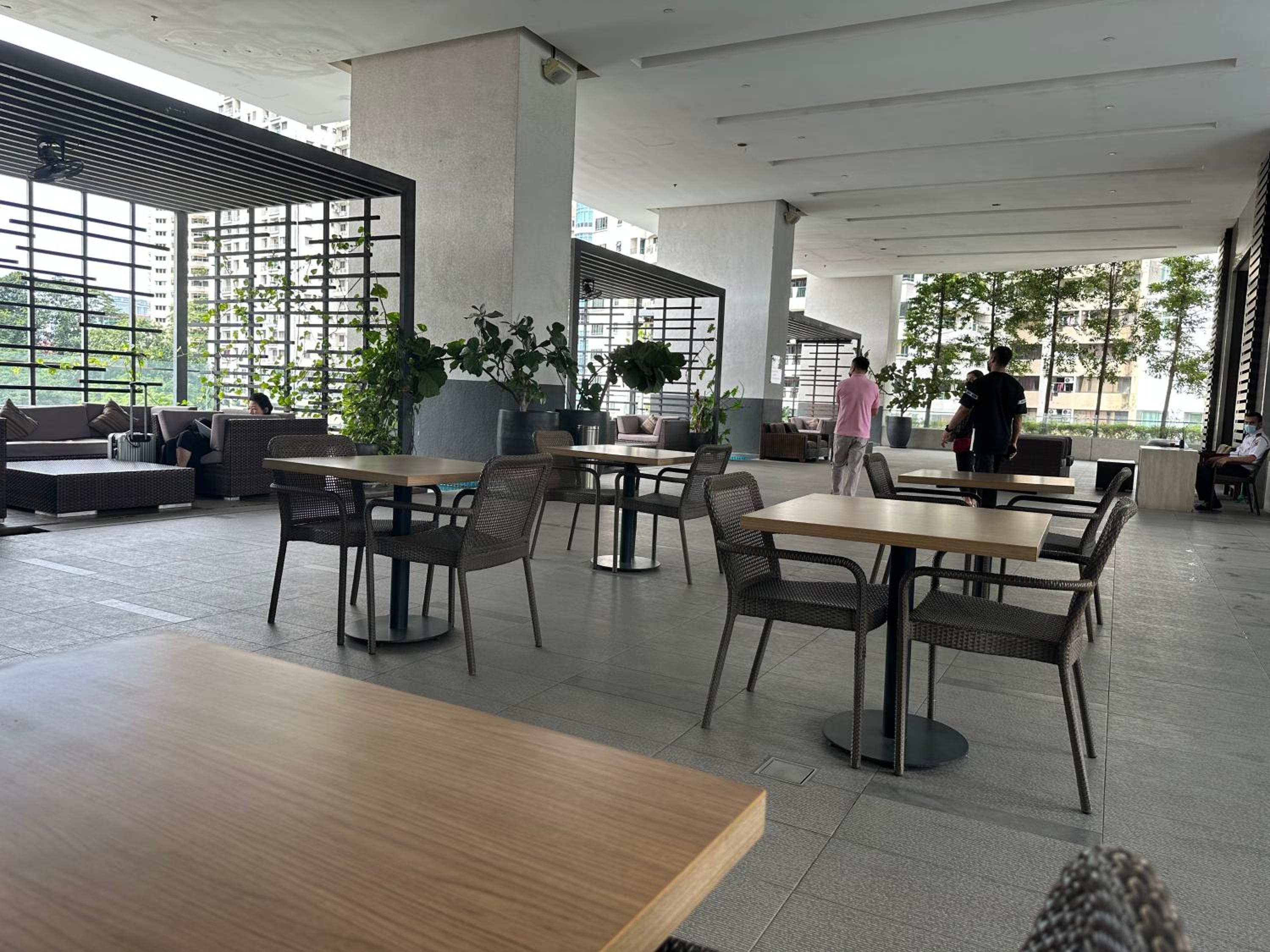 One Bukit Ceylon by Home Suites