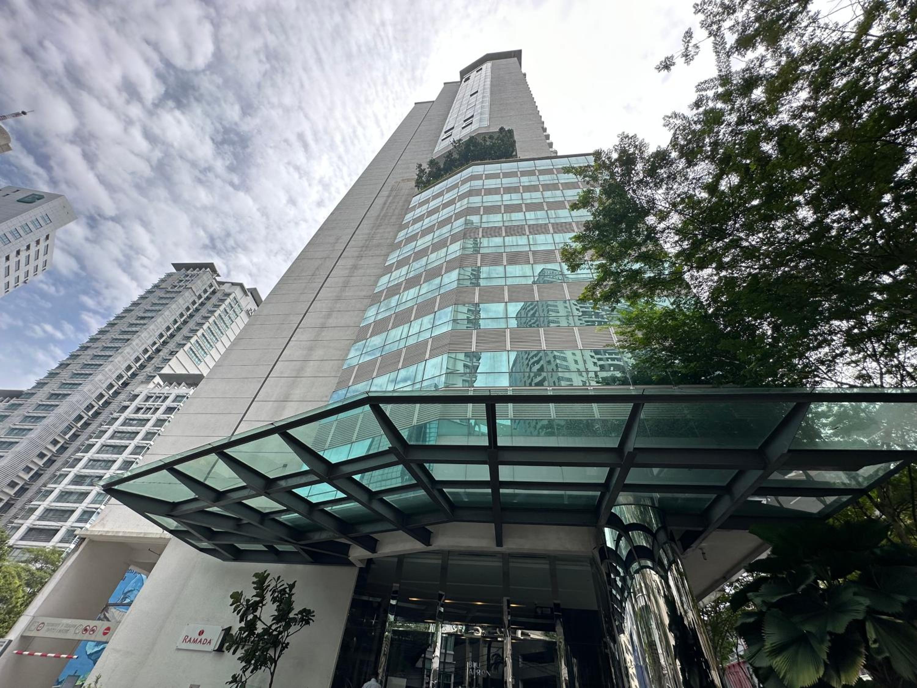 One Bukit Ceylon by Home Suites