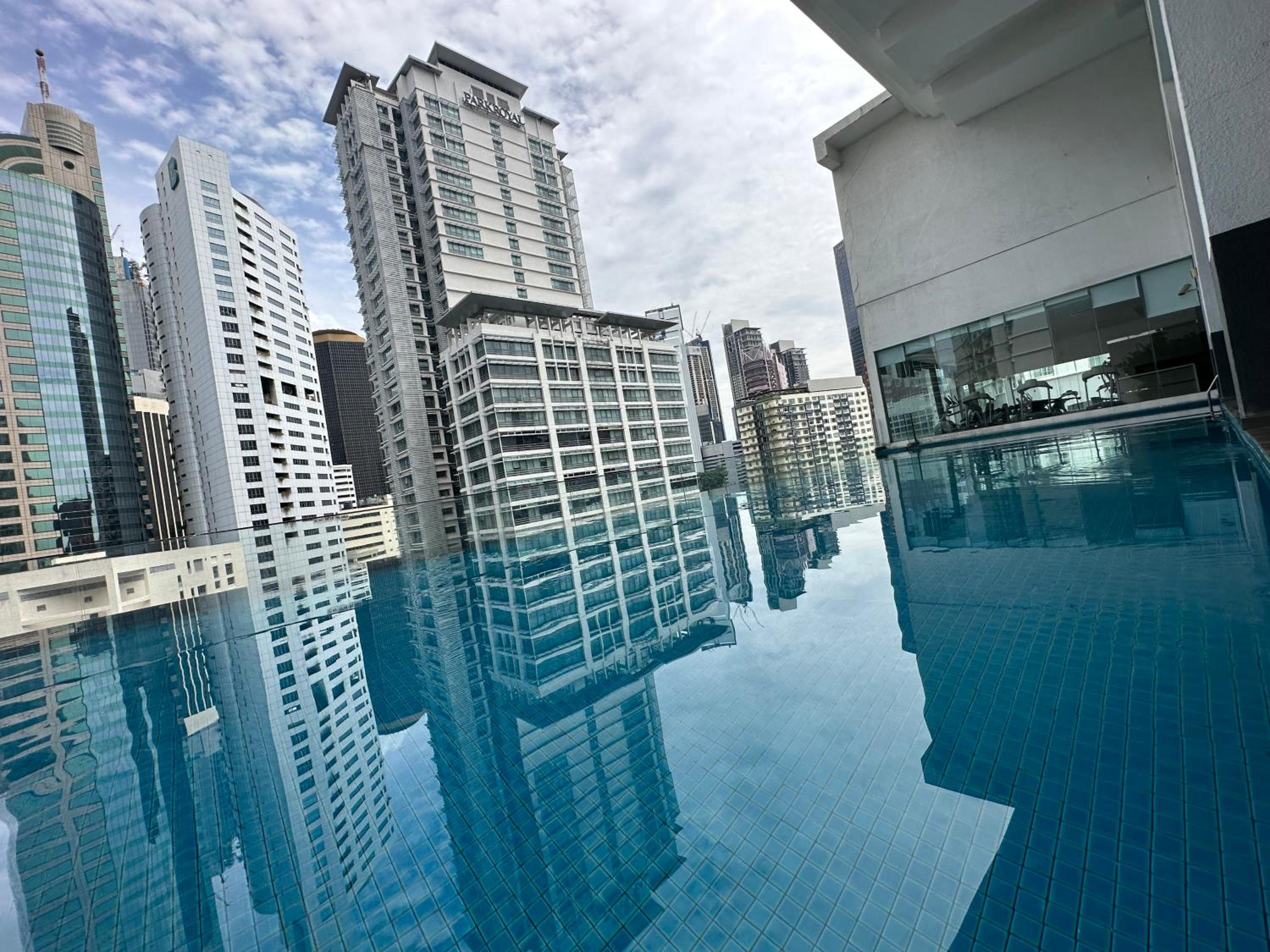 One Bukit Ceylon by Home Suites