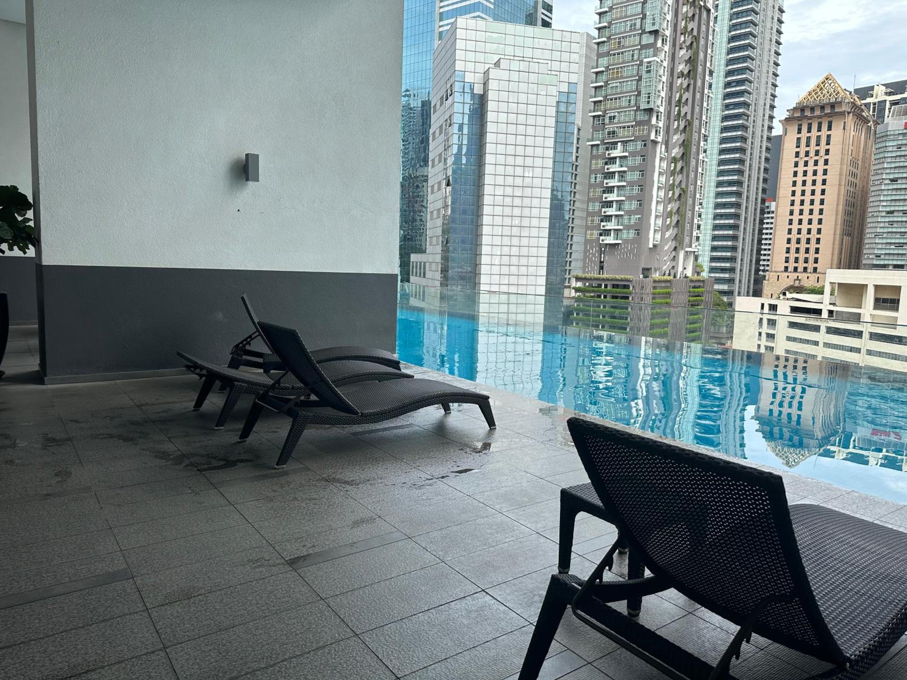 One Bukit Ceylon by Home Suites