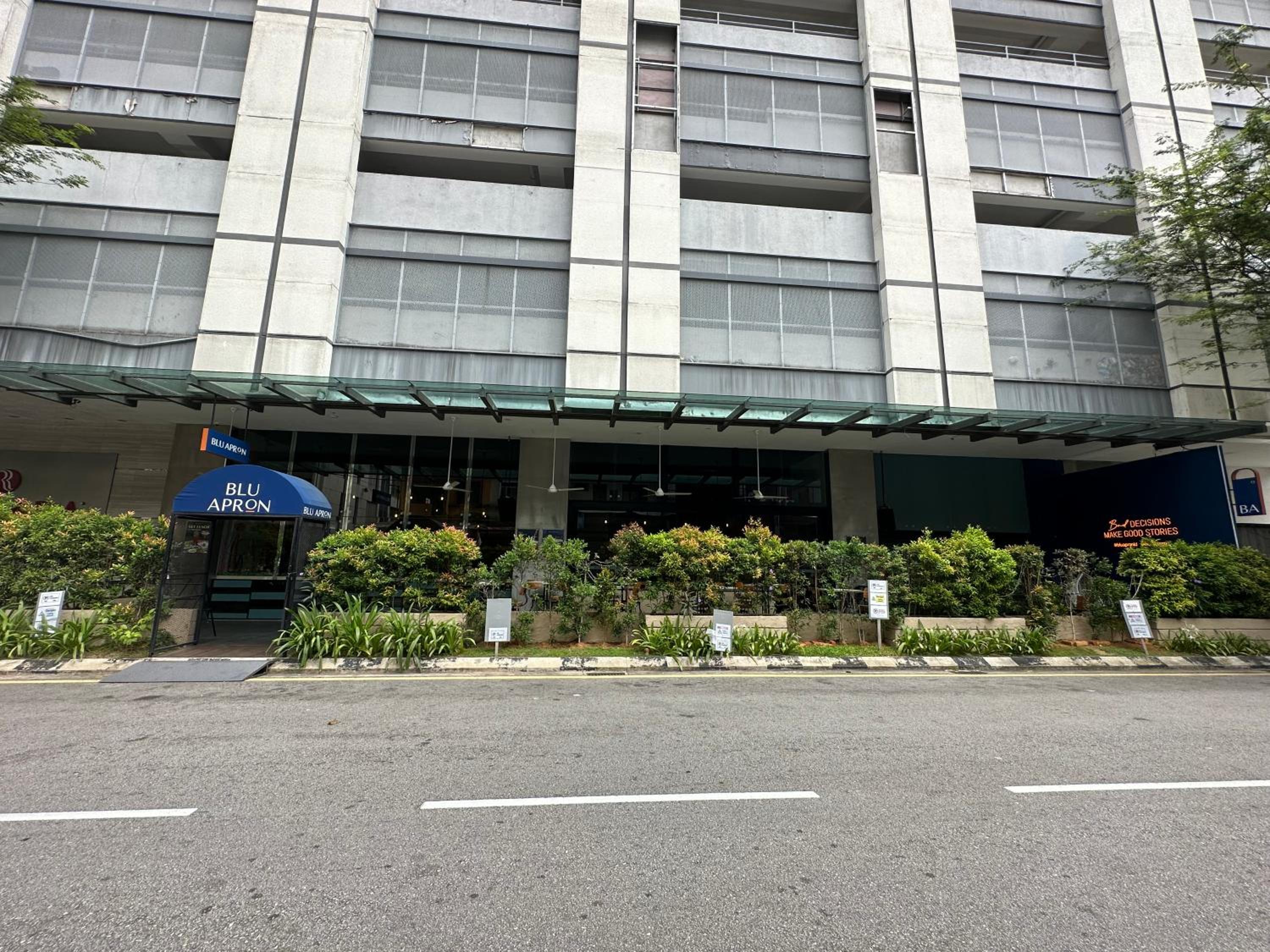 One Bukit Ceylon by Home Suites