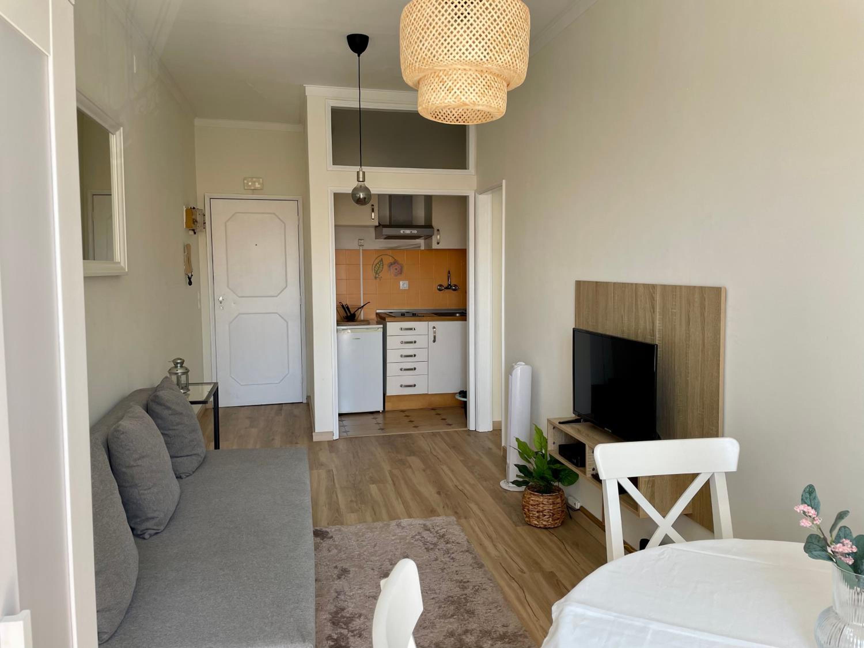 Old Town Cozy Apartment