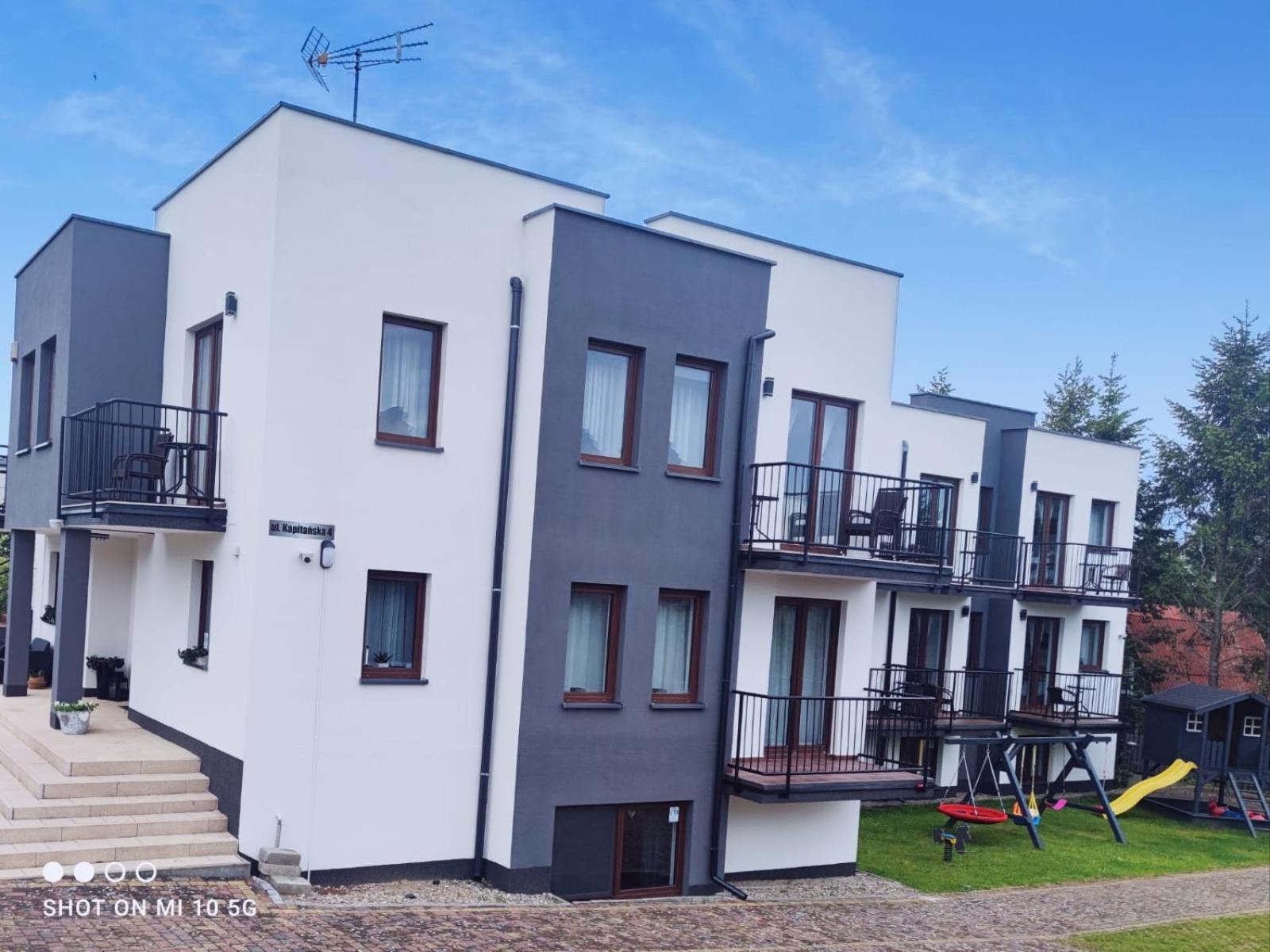 POKOJE FRAJDAA NIECHORZe view 2
