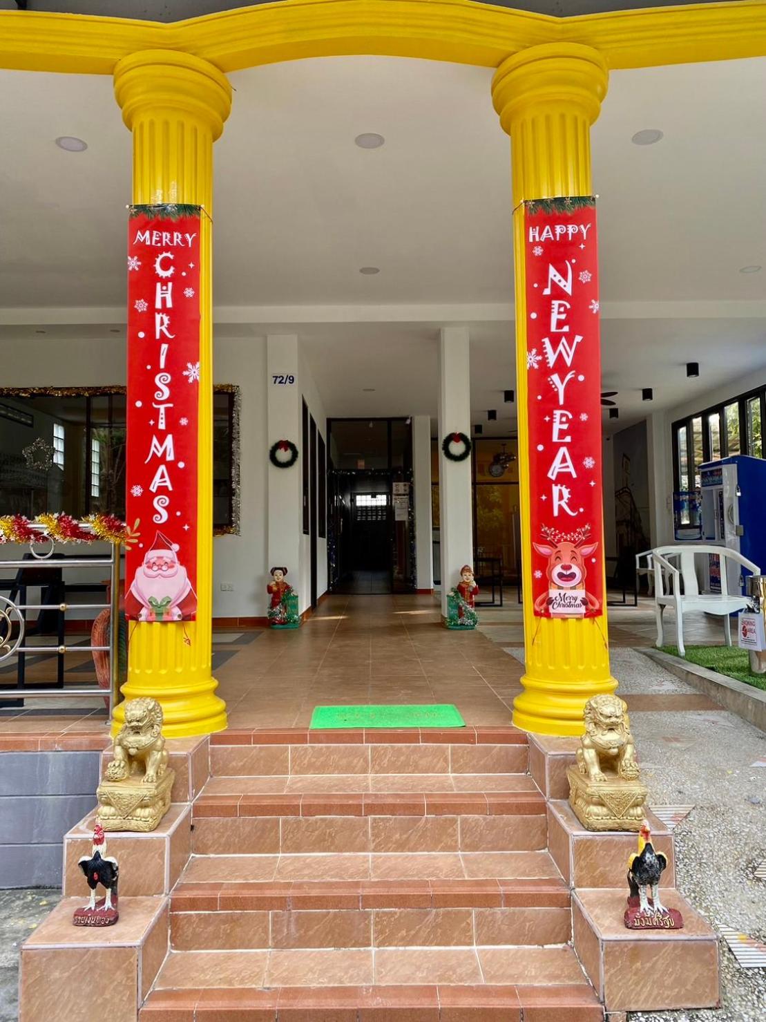 children's play area